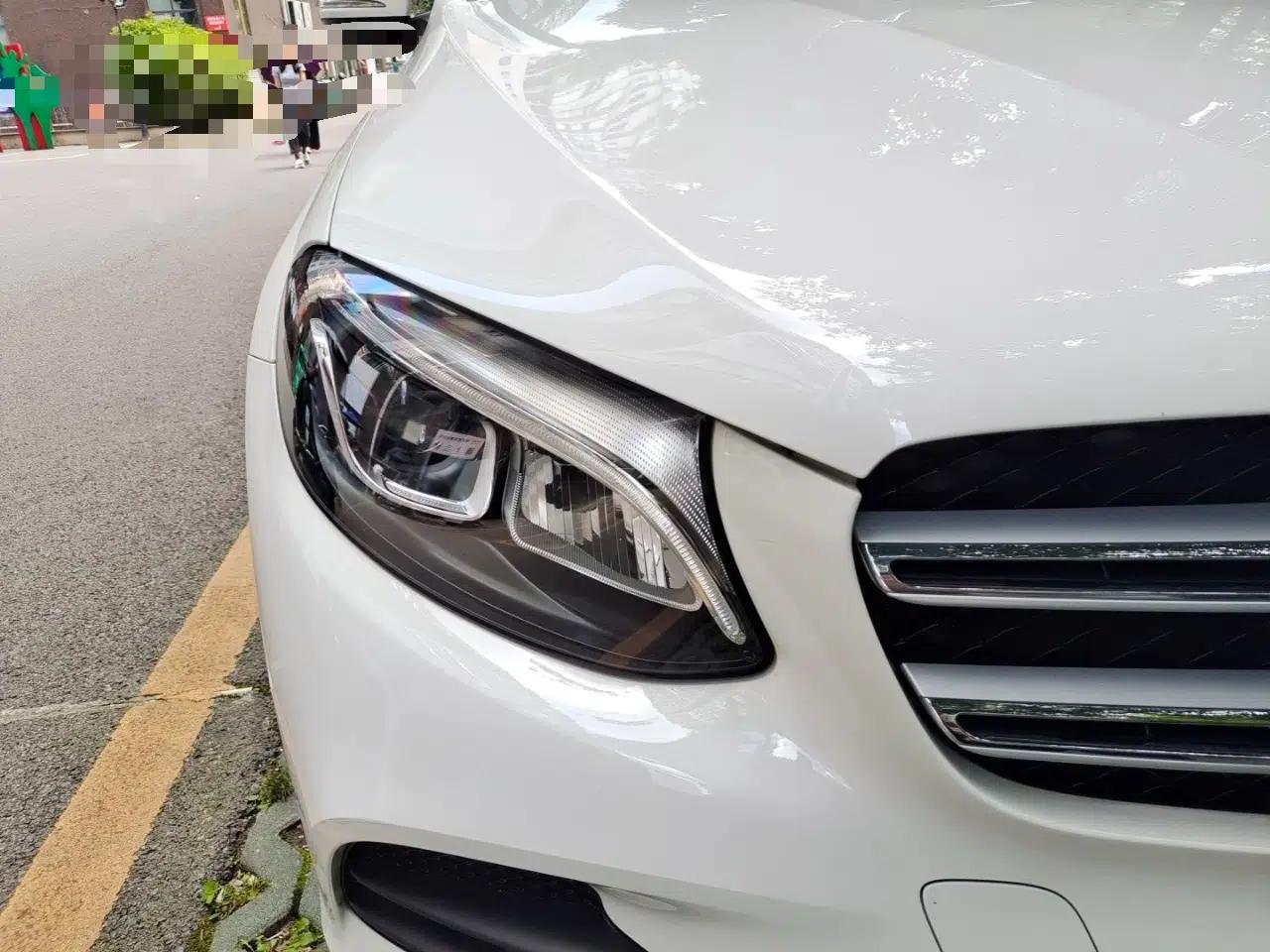 Mercedes-Benz GLC 2018 Facelifted GLC 260 4MATIC Dynamic Edition — миниатюра 7
