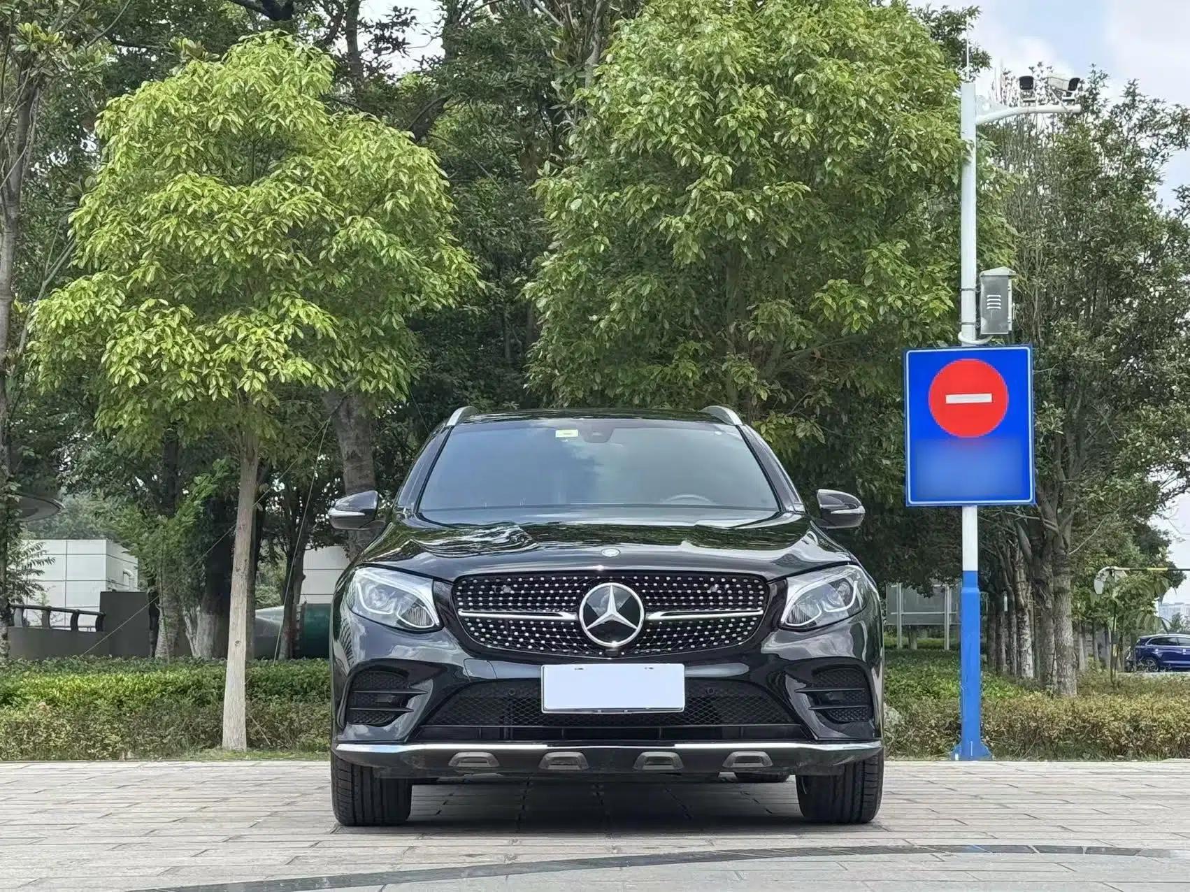 Mercedes-Benz GLC 2017 GLC 260 4MATIC Dynamic Edition — миниатюра 2