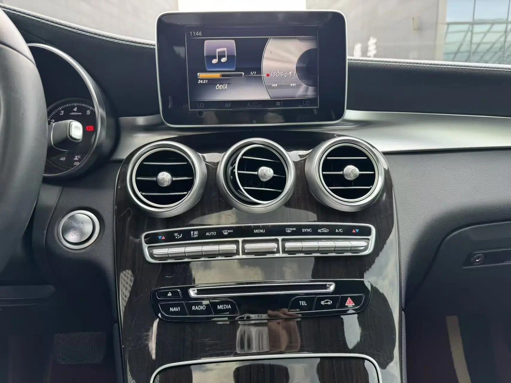 Mercedes-Benz GLC 2017 GLC 260 4MATIC Dynamic Edition — миниатюра 15