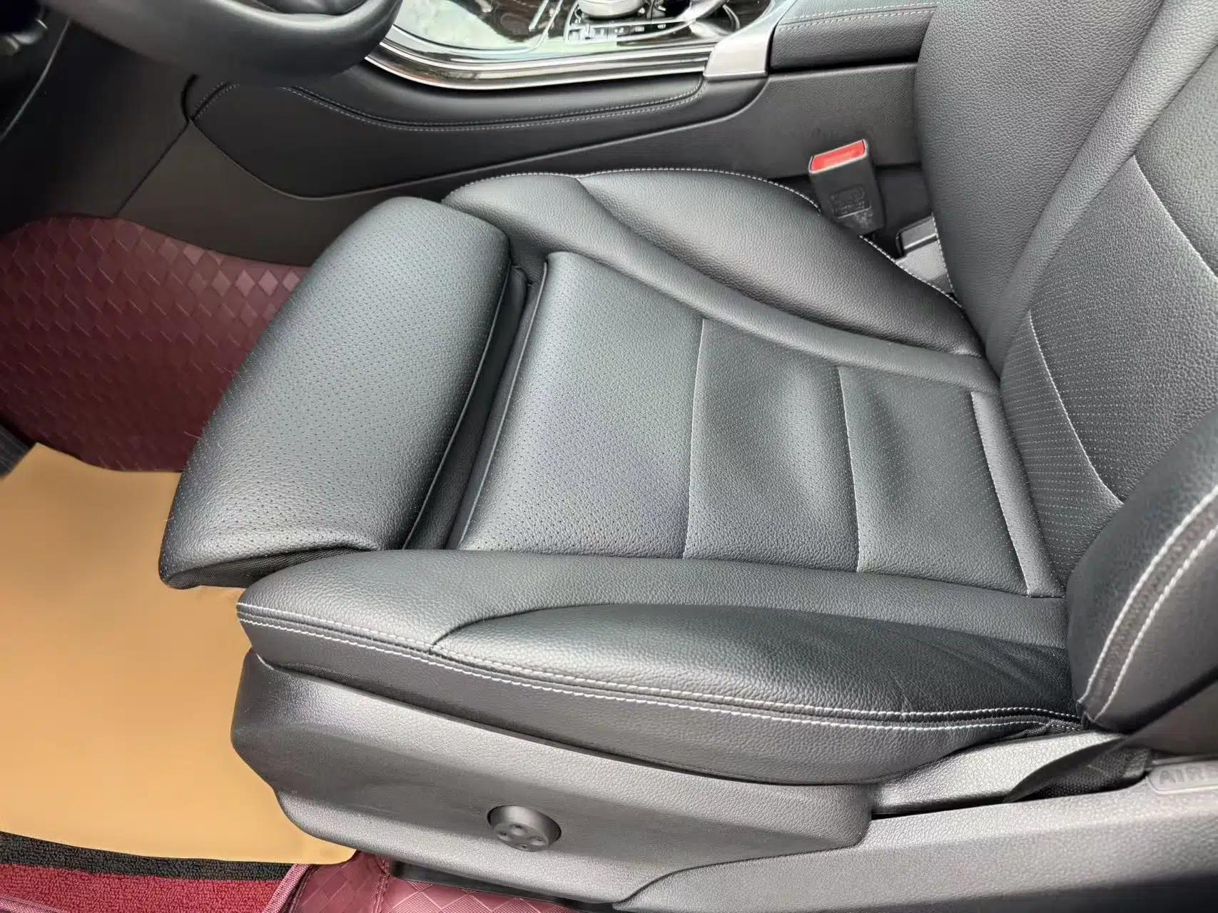 Mercedes-Benz GLC 2017 GLC 260 4MATIC Dynamic Edition — миниатюра 17
