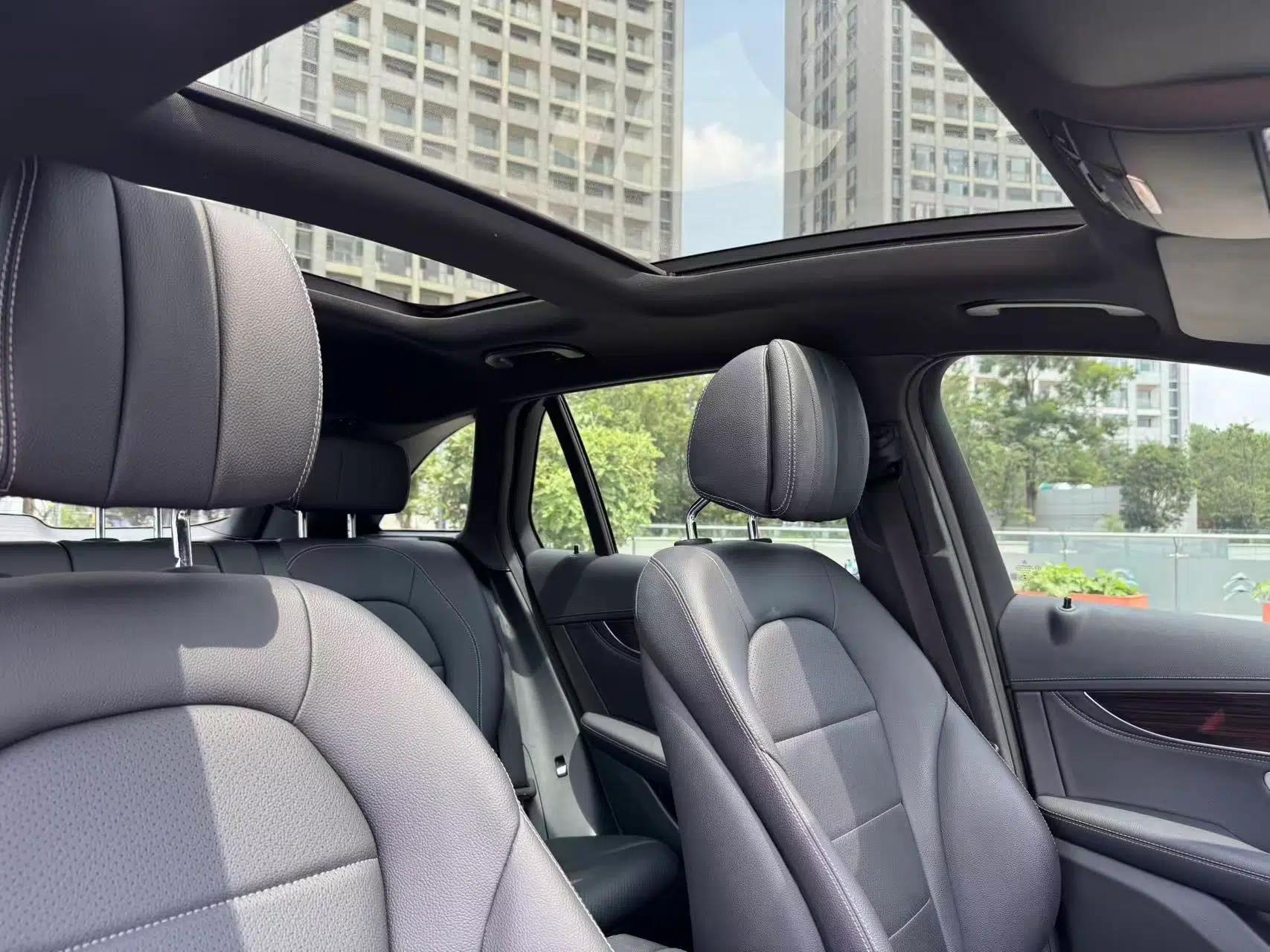 Mercedes-Benz GLC 2017 GLC 260 4MATIC Dynamic Edition — миниатюра 18