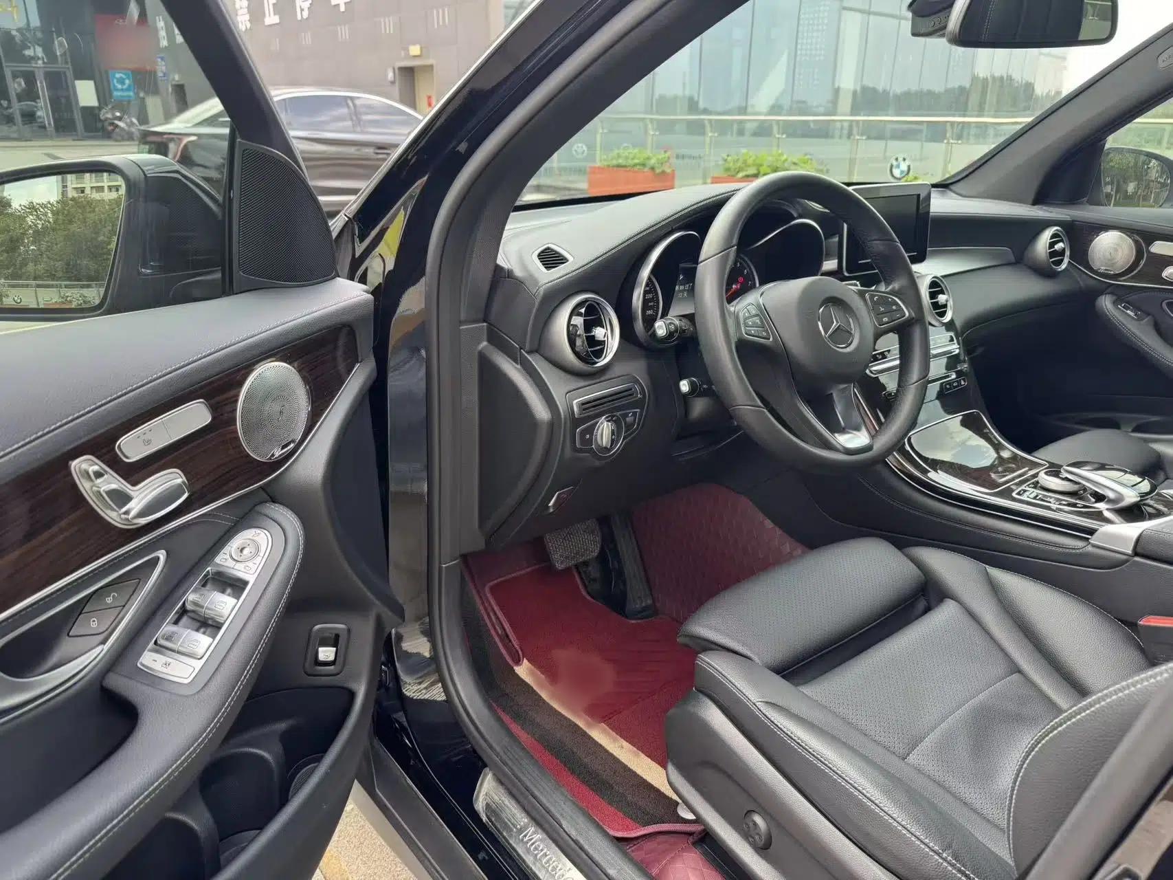 Mercedes-Benz GLC 2017 GLC 260 4MATIC Dynamic Edition — миниатюра 20