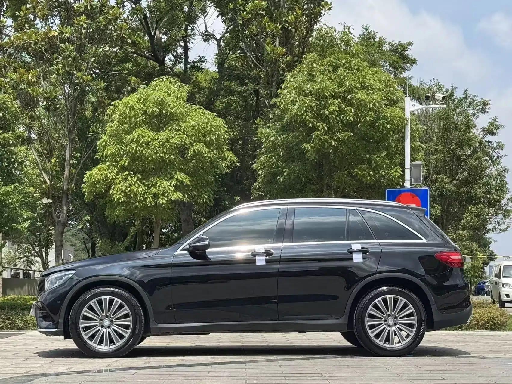 Mercedes-Benz GLC 2017 GLC 260 4MATIC Dynamic Edition — миниатюра 7