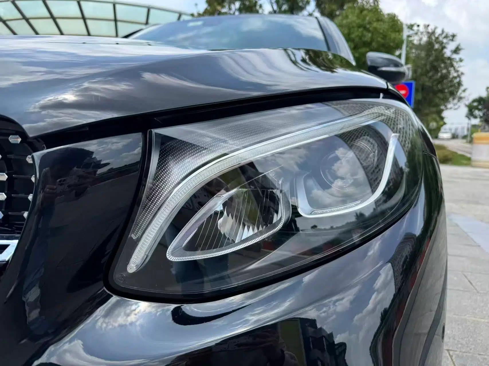 Mercedes-Benz GLC 2017 GLC 260 4MATIC Dynamic Edition — миниатюра 8