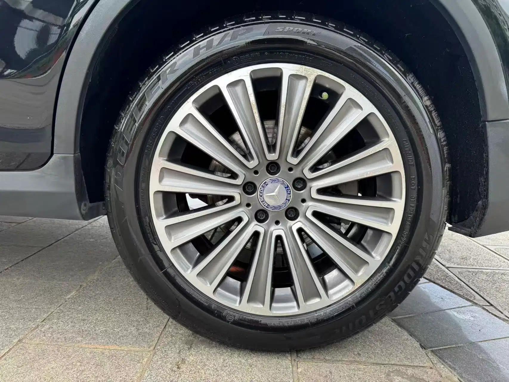 Mercedes-Benz GLC 2017 GLC 260 4MATIC Dynamic Edition — миниатюра 9