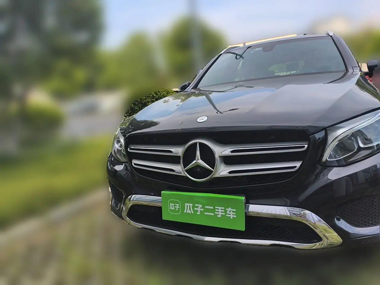 Mercedes-Benz GLC 2017 GLC 200 4MATIC — миниатюра 2