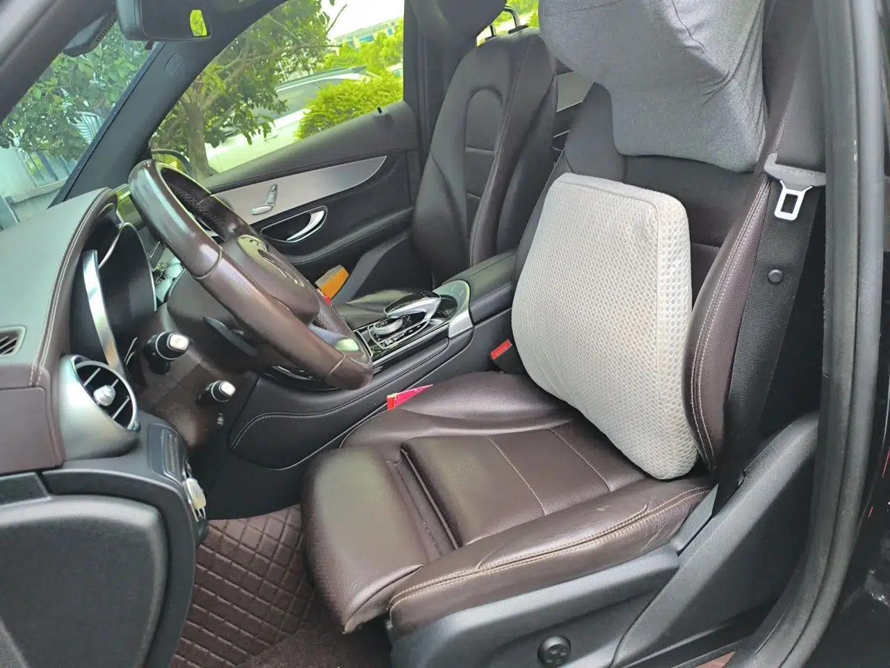 Mercedes-Benz GLC 2017 GLC 200 4MATIC — миниатюра 15