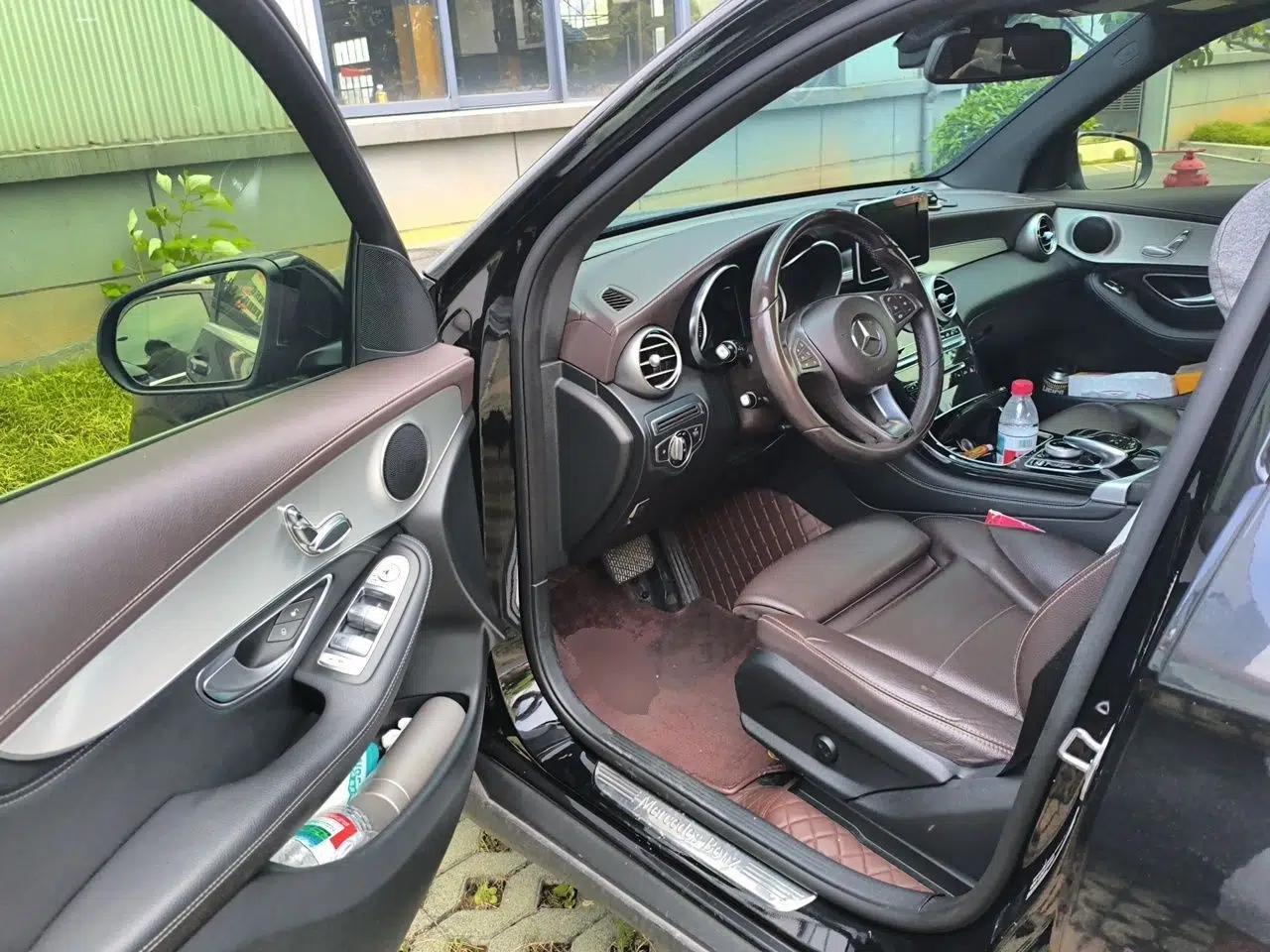 Mercedes-Benz GLC 2017 GLC 200 4MATIC — миниатюра 16