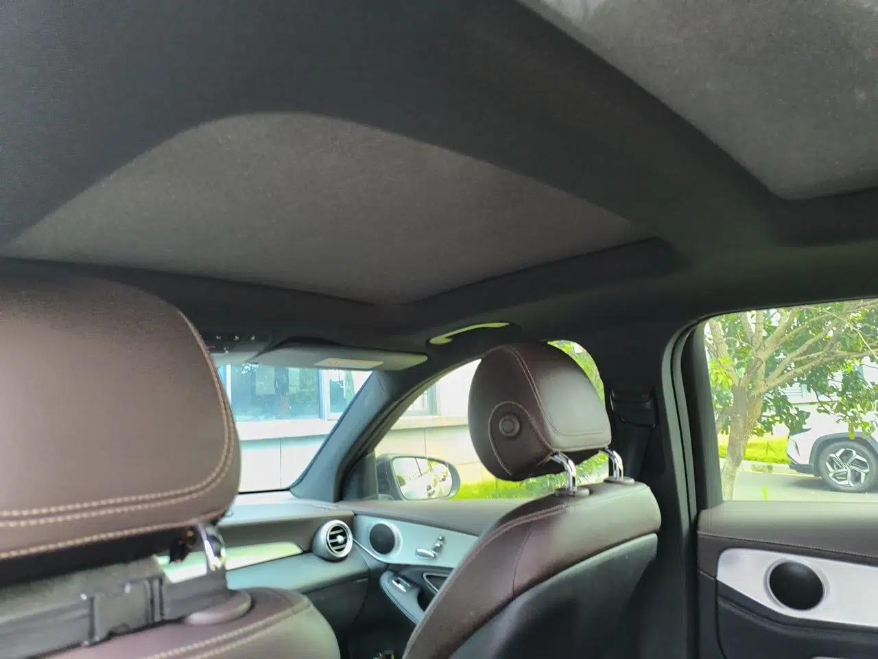 Mercedes-Benz GLC 2017 GLC 200 4MATIC — миниатюра 18
