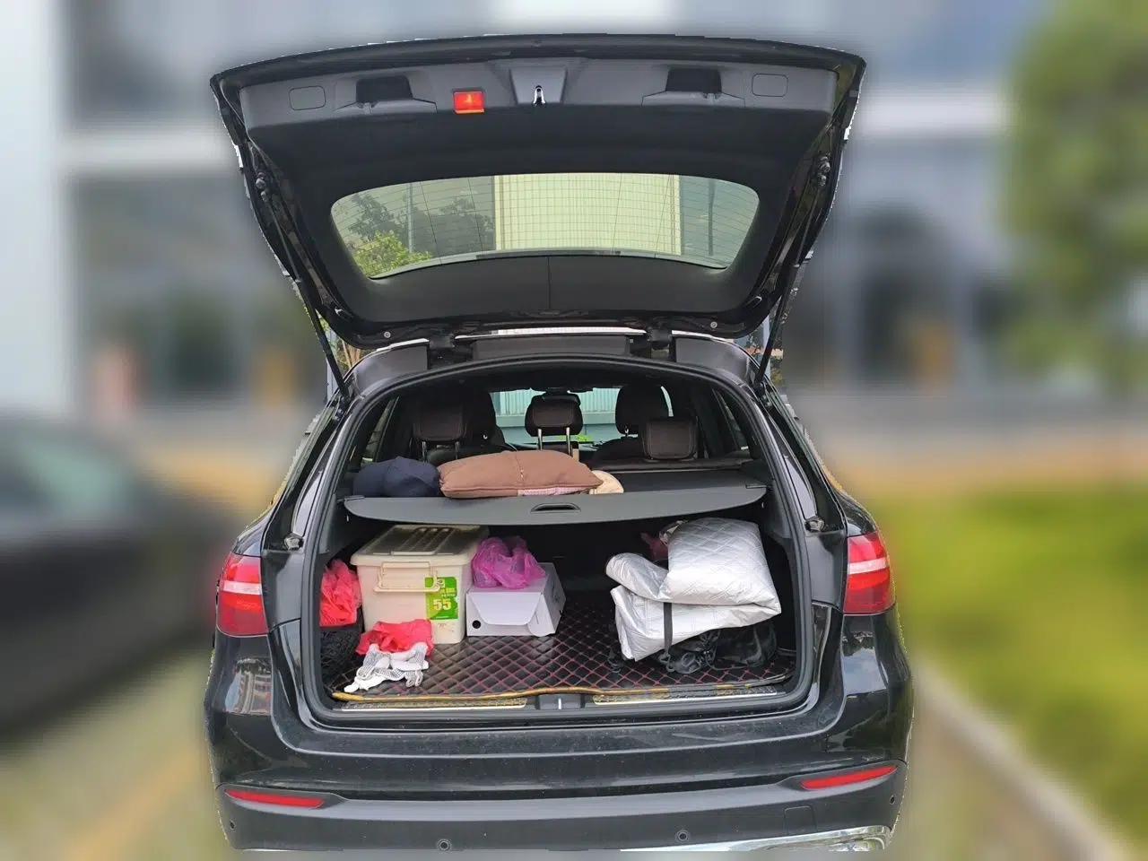 Mercedes-Benz GLC 2017 GLC 200 4MATIC — миниатюра 19