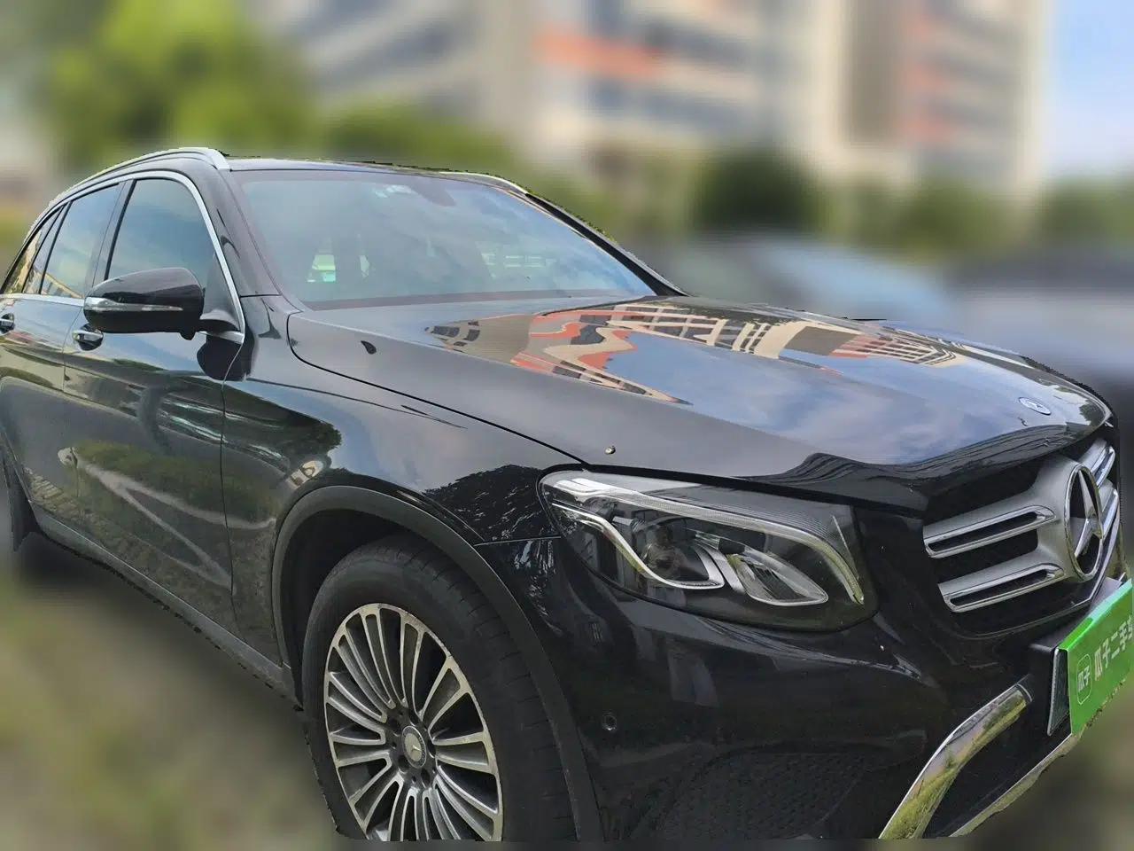 Mercedes-Benz GLC 2017 GLC 200 4MATIC — миниатюра 3