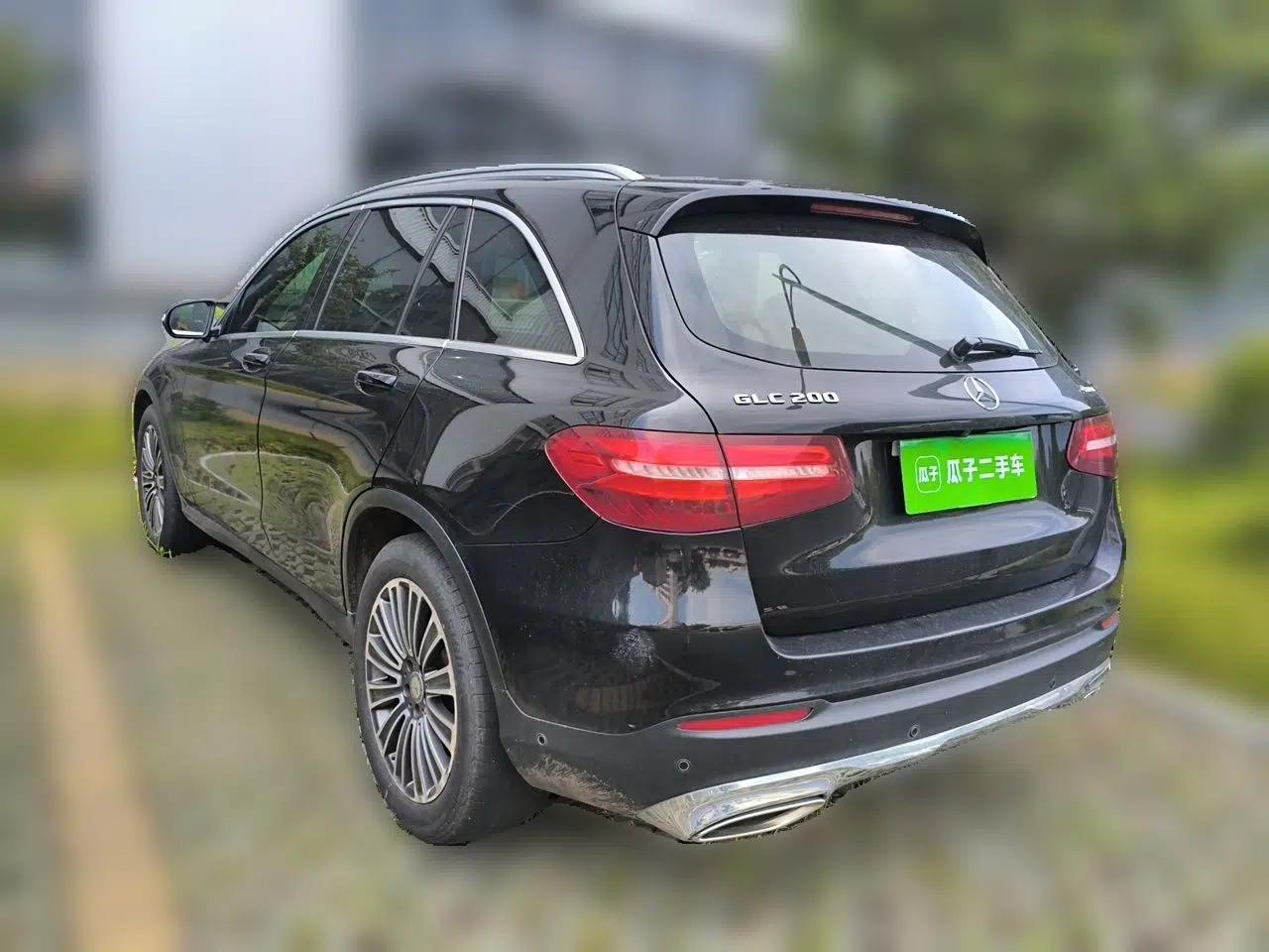 Mercedes-Benz GLC 2017 GLC 200 4MATIC — миниатюра 4