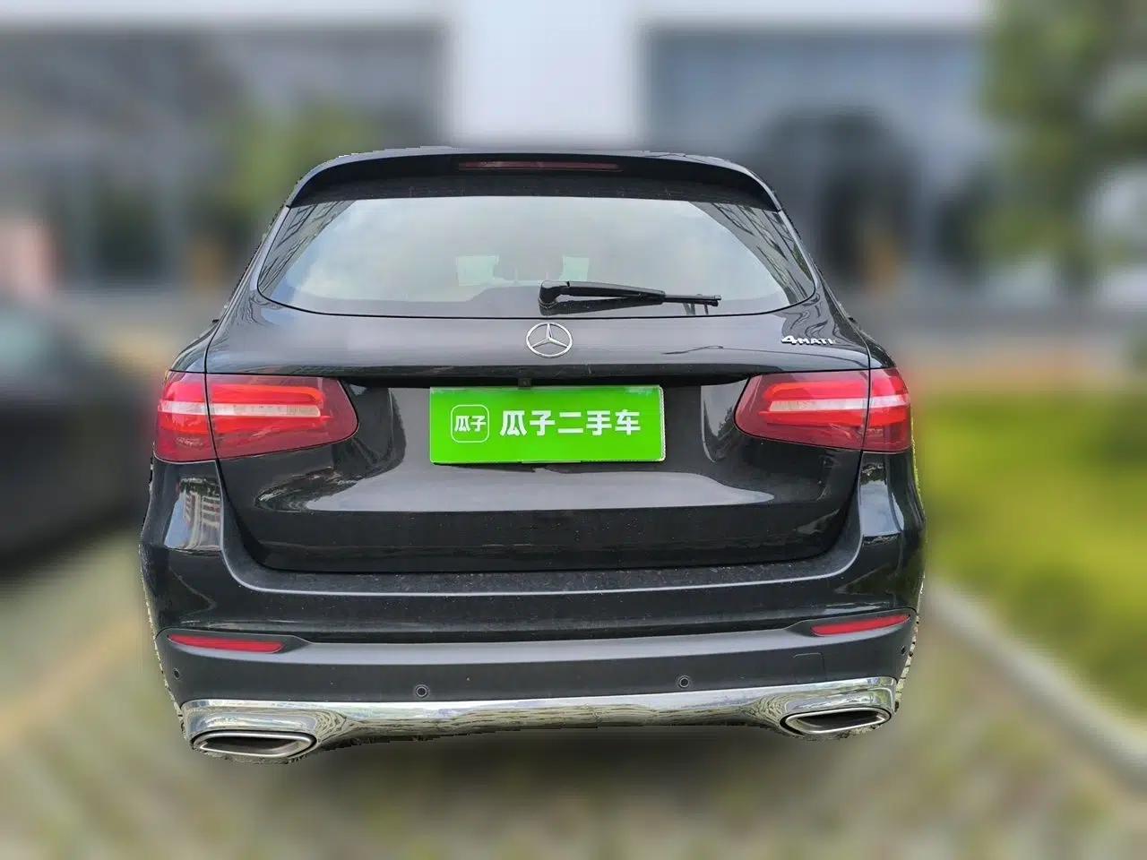 Mercedes-Benz GLC 2017 GLC 200 4MATIC — миниатюра 5