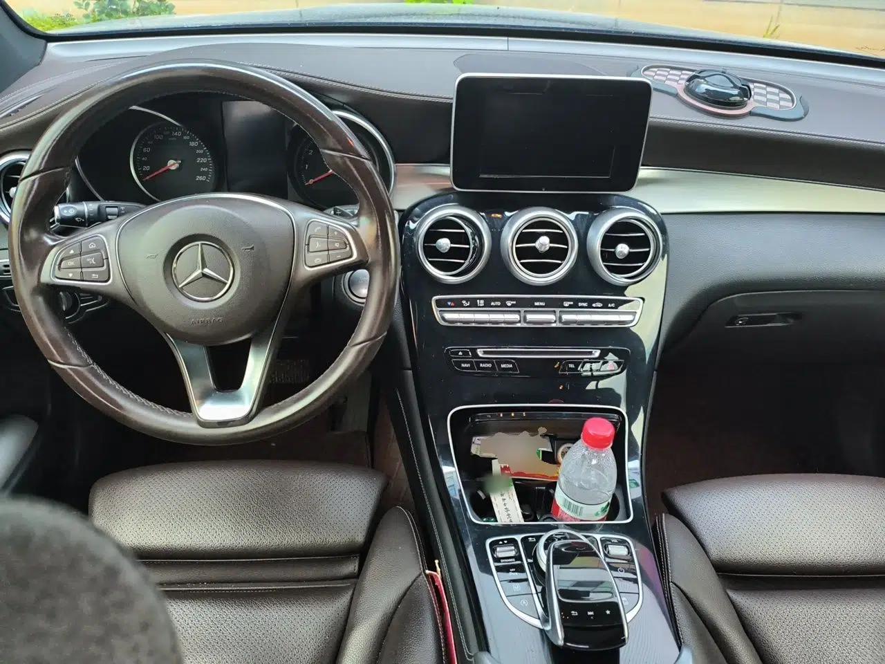 Mercedes-Benz GLC 2017 GLC 200 4MATIC — миниатюра 9