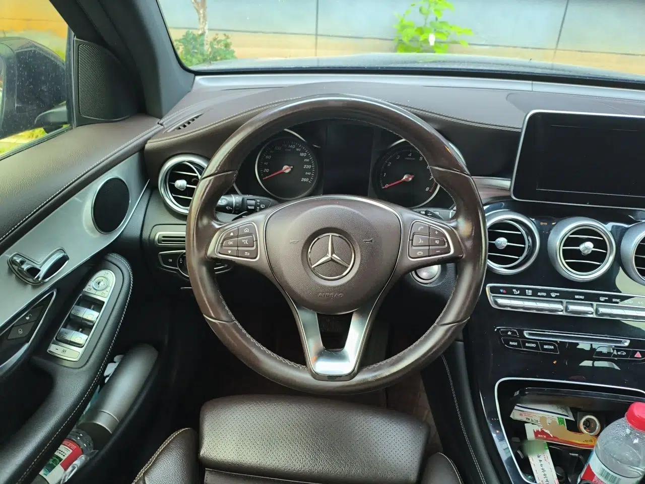 Mercedes-Benz GLC 2017 GLC 200 4MATIC — миниатюра 10