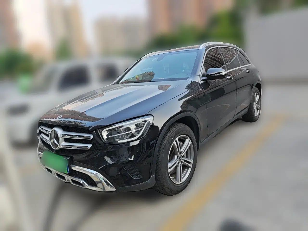 Mercedes-Benz GLC 2020 Facelifted GLC 260 L 4MATIC Dynamic Edition — миниатюра 1