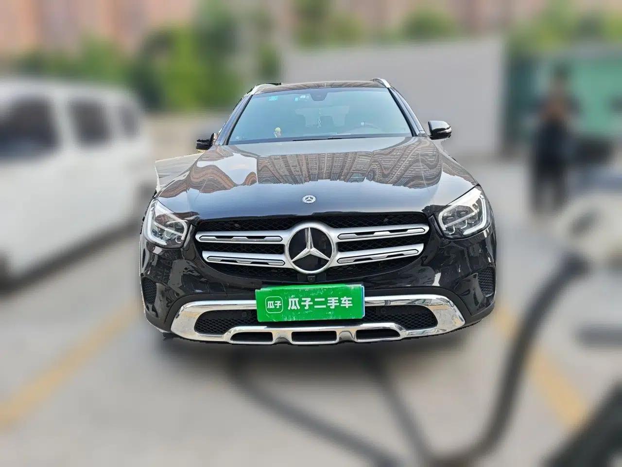 Mercedes-Benz GLC 2020 Facelifted GLC 260 L 4MATIC Dynamic Edition — миниатюра 2