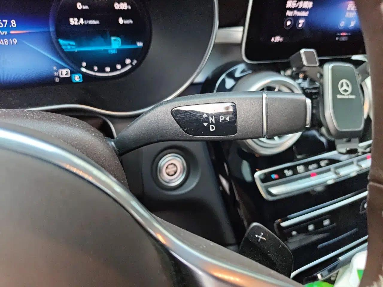 Mercedes-Benz GLC 2020 Facelifted GLC 260 L 4MATIC Dynamic Edition — миниатюра 14