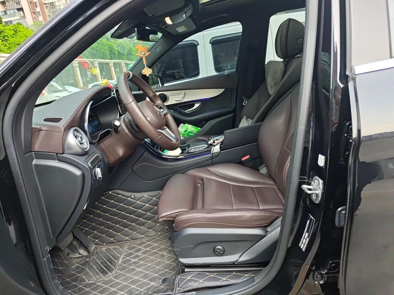 Mercedes-Benz GLC 2020 Facelifted GLC 260 L 4MATIC Dynamic Edition — миниатюра 15