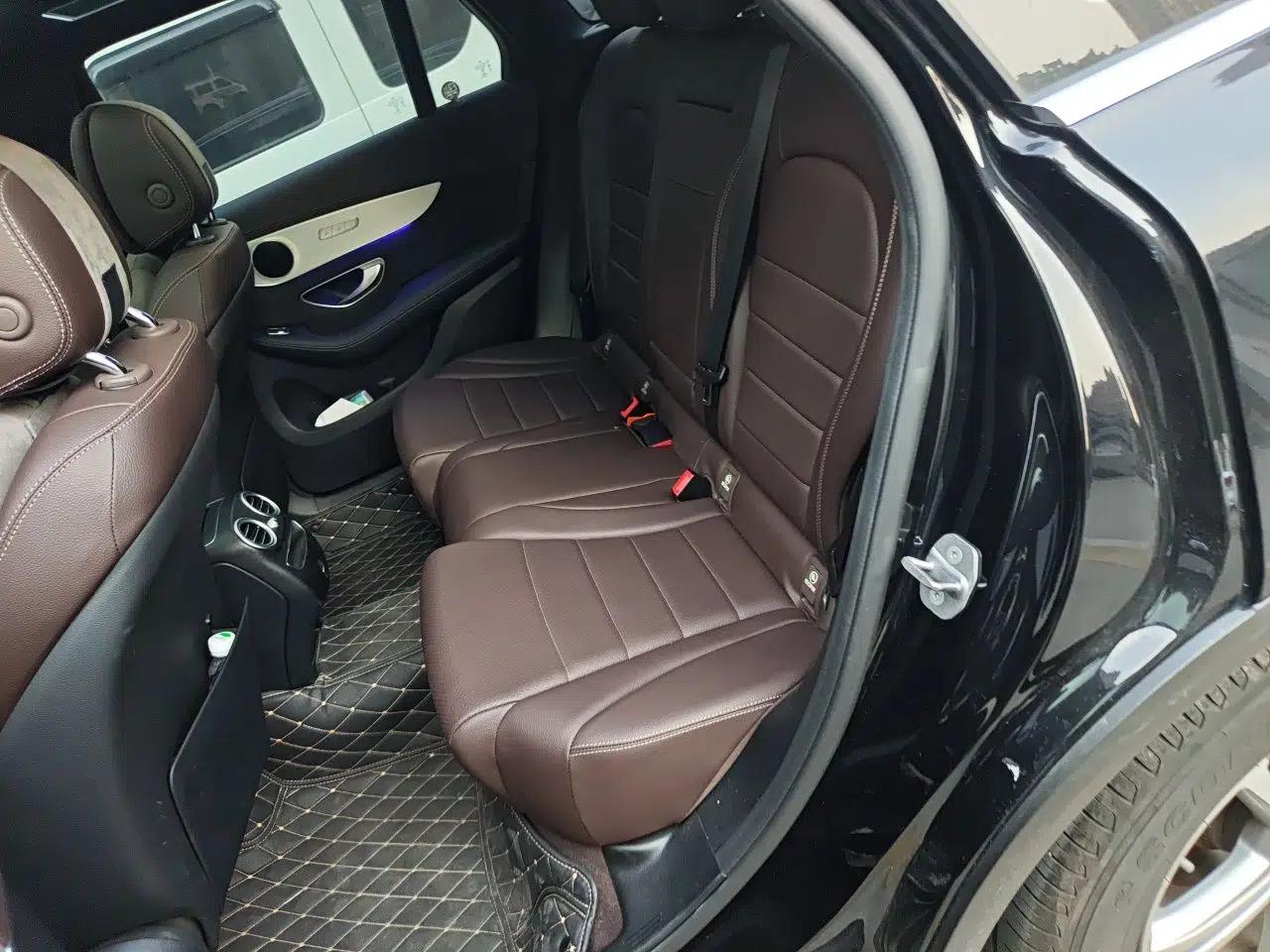 Mercedes-Benz GLC 2020 Facelifted GLC 260 L 4MATIC Dynamic Edition — миниатюра 17
