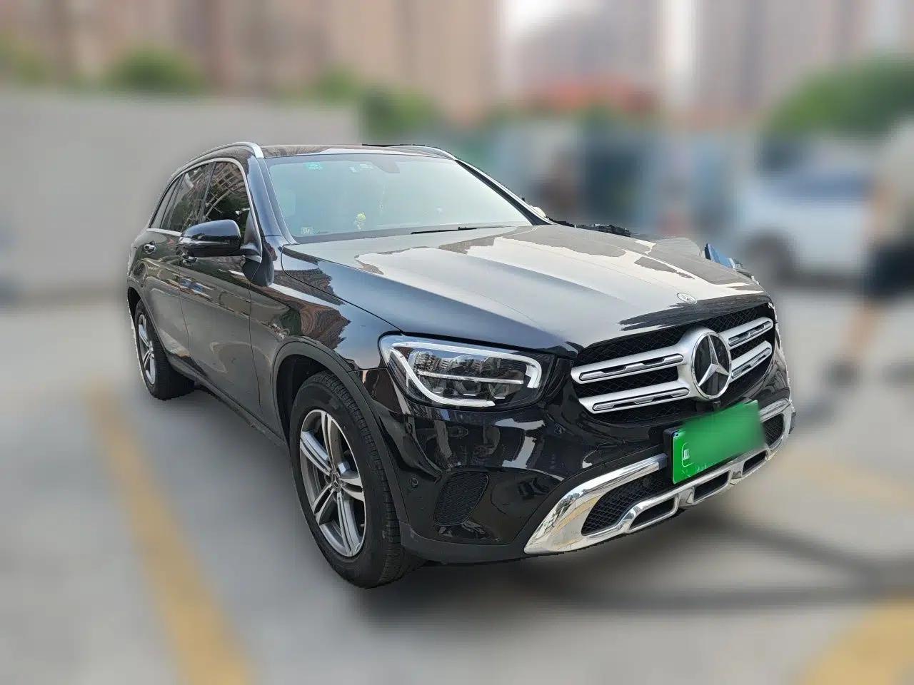 Mercedes-Benz GLC 2020 Facelifted GLC 260 L 4MATIC Dynamic Edition — миниатюра 3