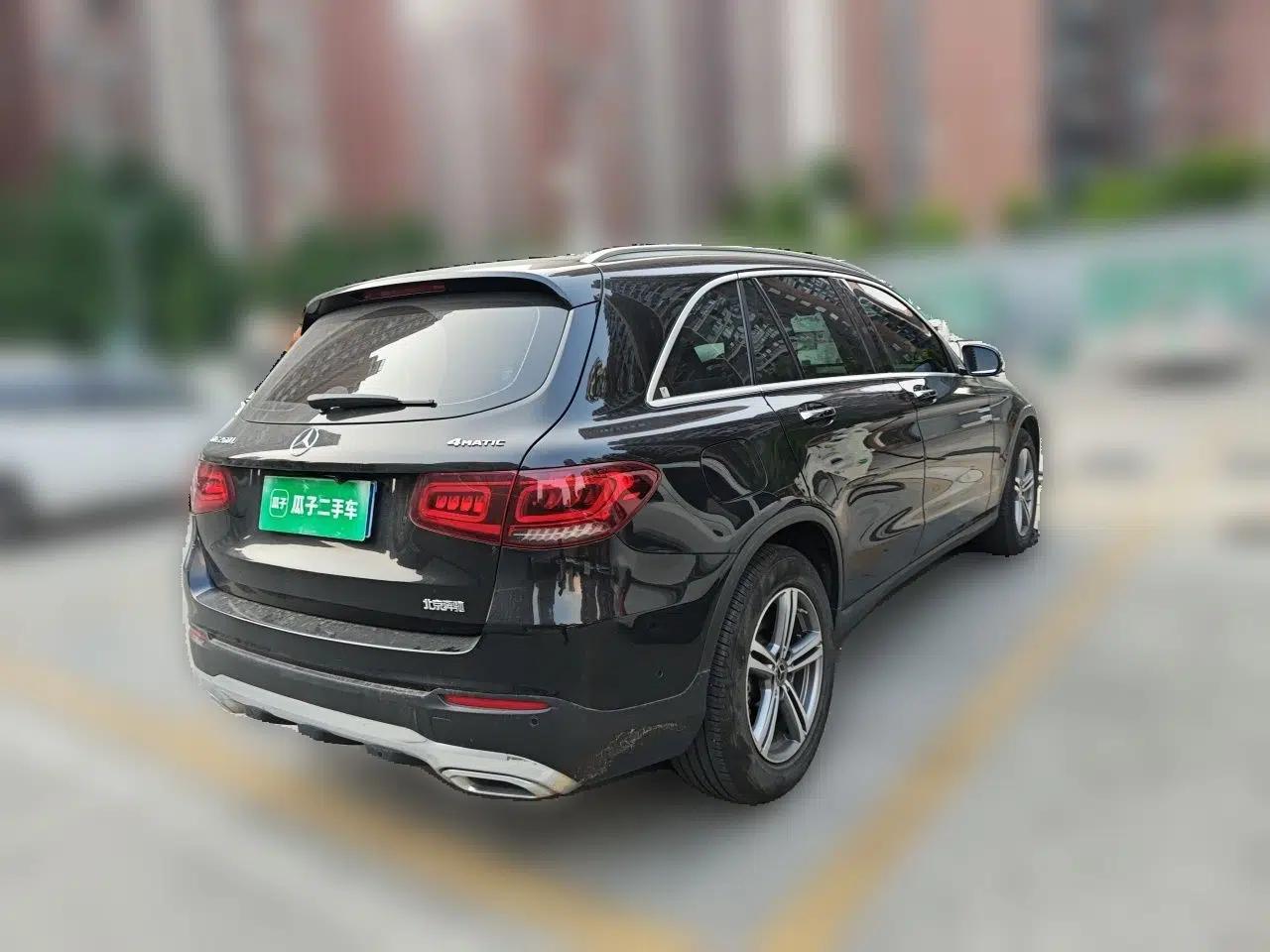 Mercedes-Benz GLC 2020 Facelifted GLC 260 L 4MATIC Dynamic Edition — миниатюра 6