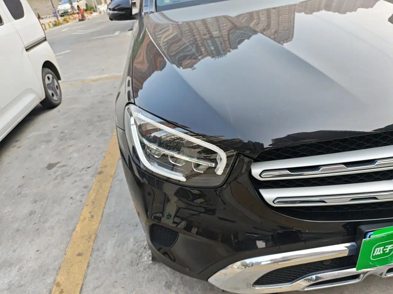 Mercedes-Benz GLC 2020 Facelifted GLC 260 L 4MATIC Dynamic Edition — миниатюра 7