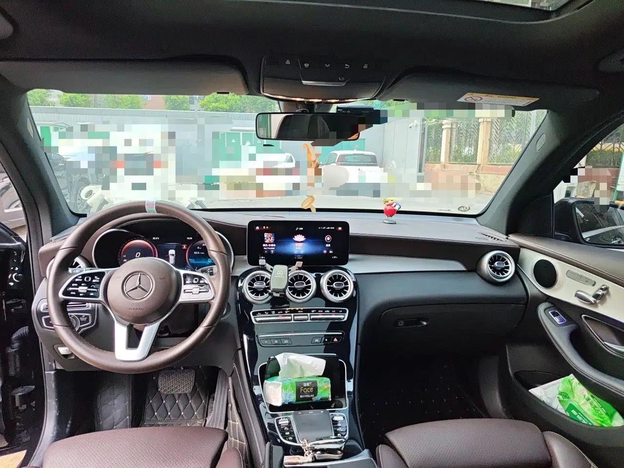Mercedes-Benz GLC 2020 Facelifted GLC 260 L 4MATIC Dynamic Edition — миниатюра 9