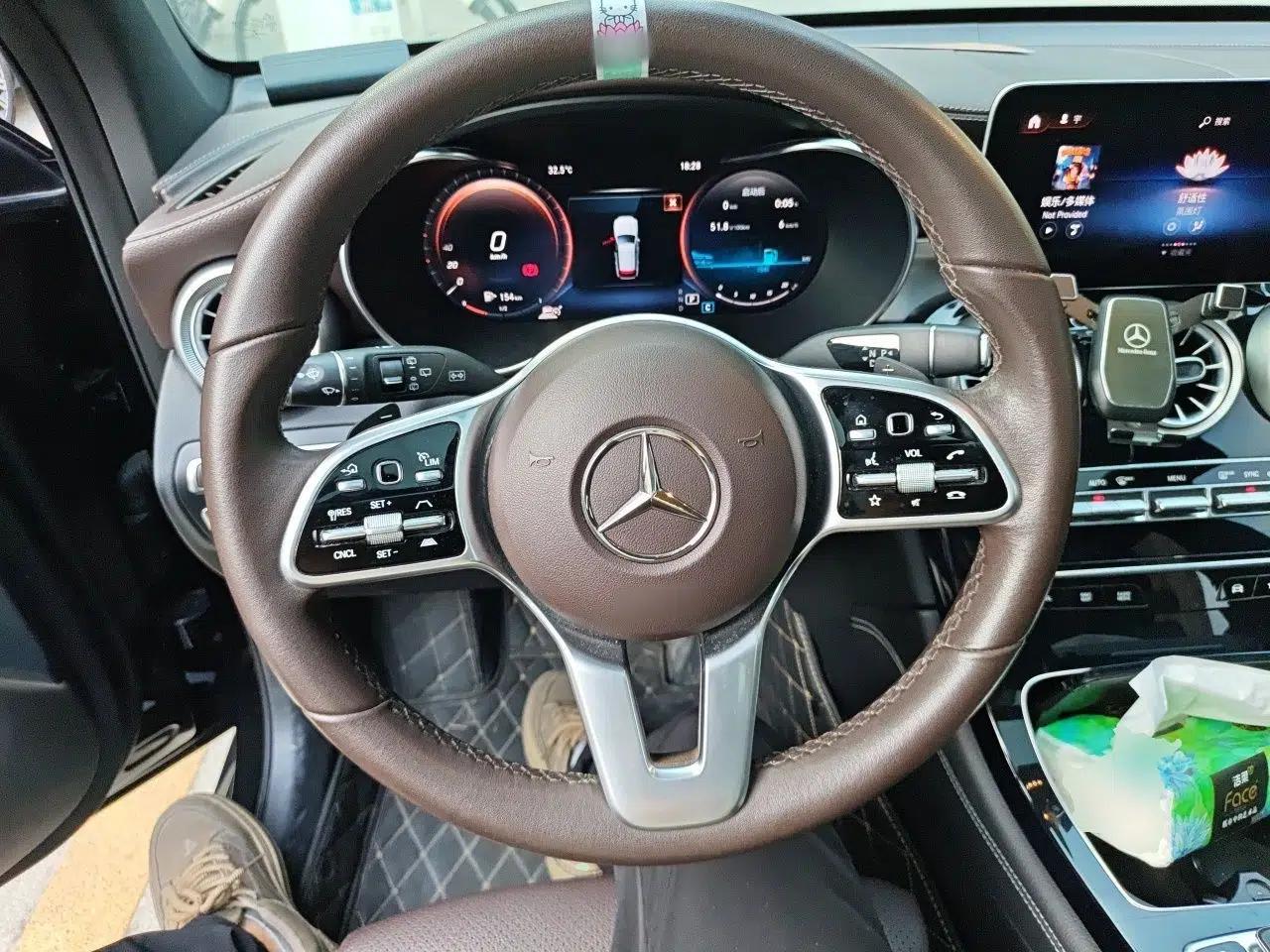 Mercedes-Benz GLC 2020 Facelifted GLC 260 L 4MATIC Dynamic Edition — миниатюра 10