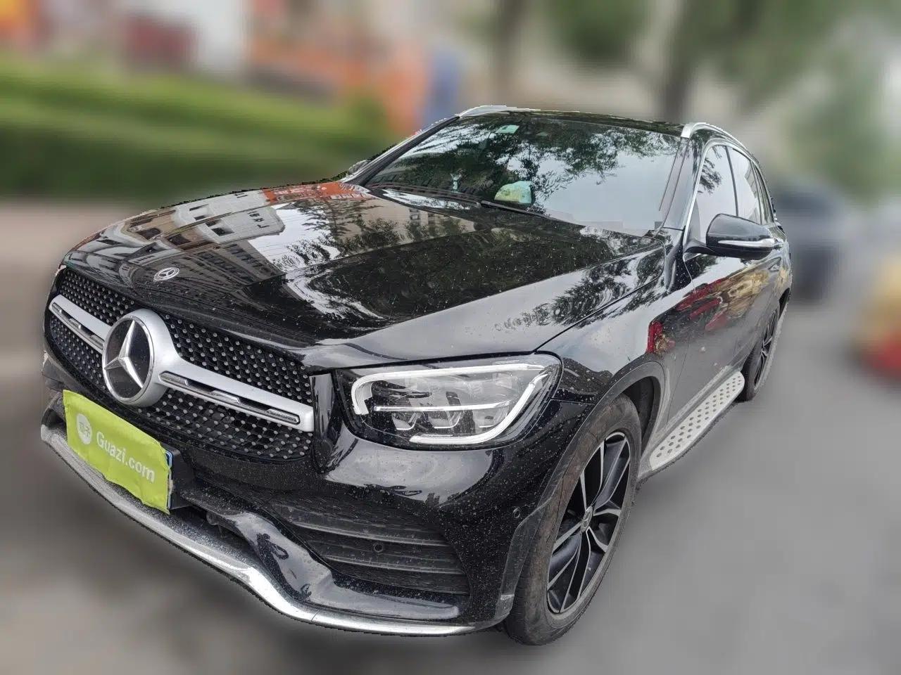 Mercedes-Benz GLC 2020 GLC 300 L 4MATIC Dynamic Edition — миниатюра 1