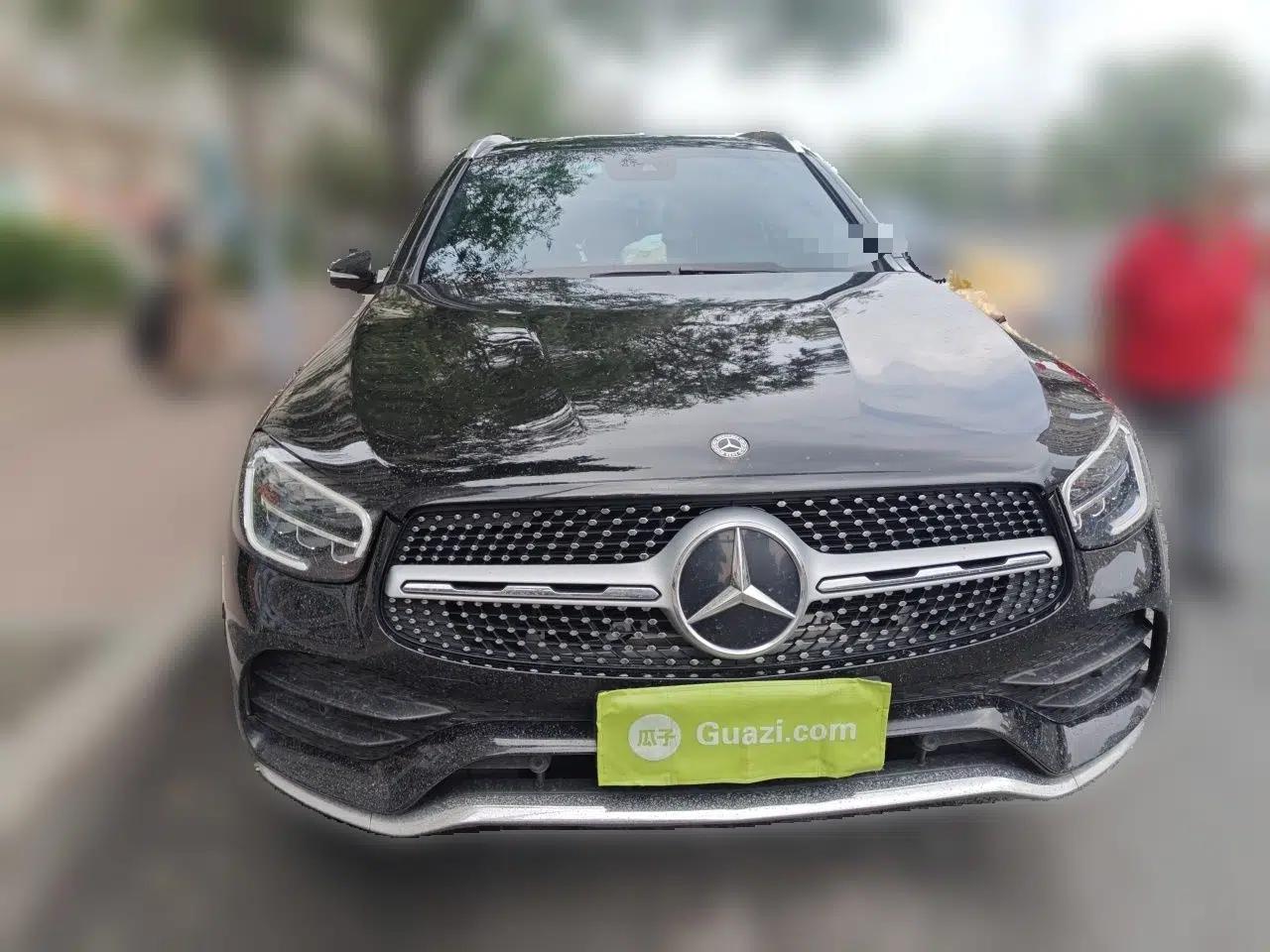 Mercedes-Benz GLC 2020 GLC 300 L 4MATIC Dynamic Edition — миниатюра 2