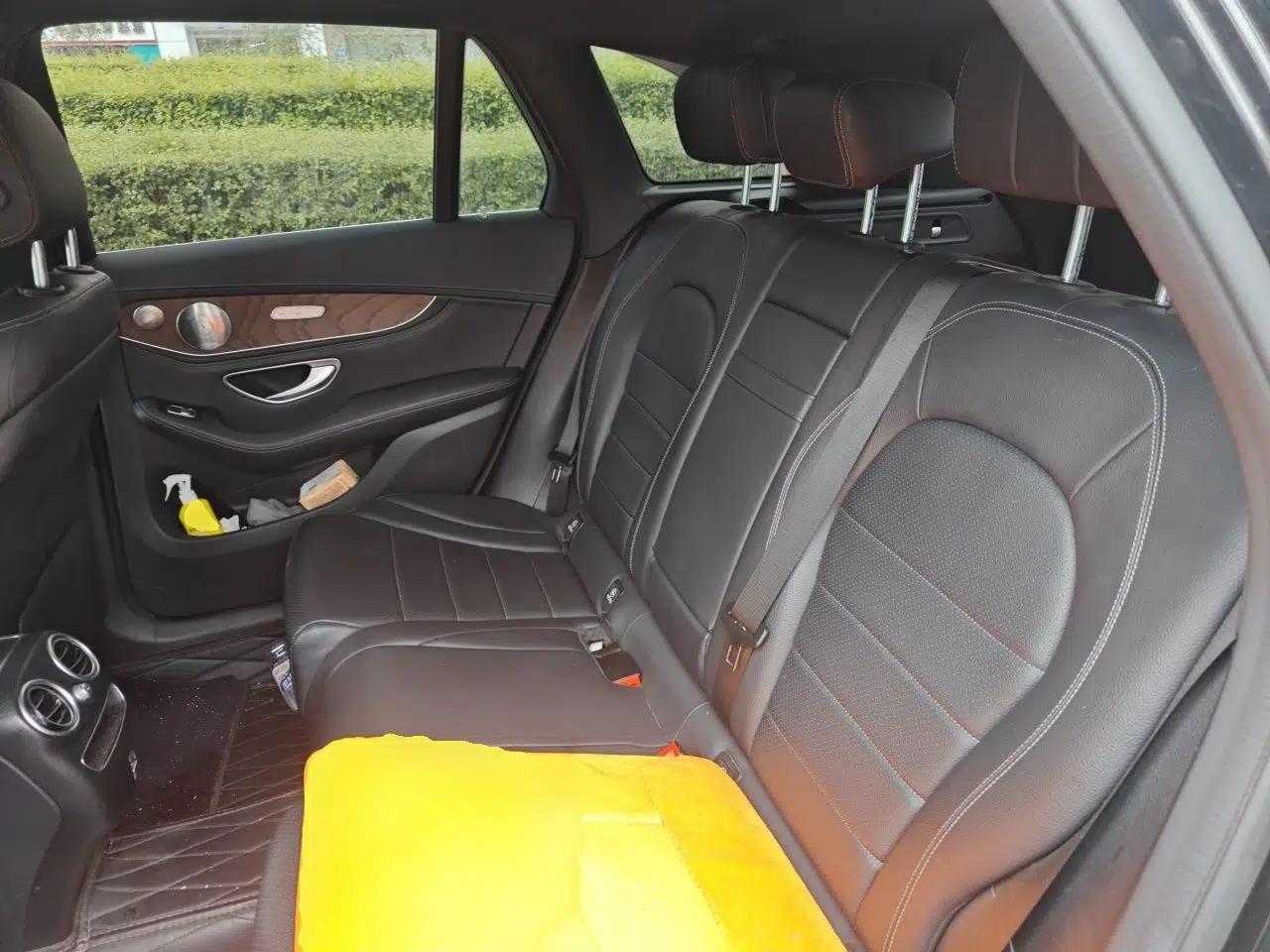 Mercedes-Benz GLC 2020 GLC 300 L 4MATIC Dynamic Edition — миниатюра 17