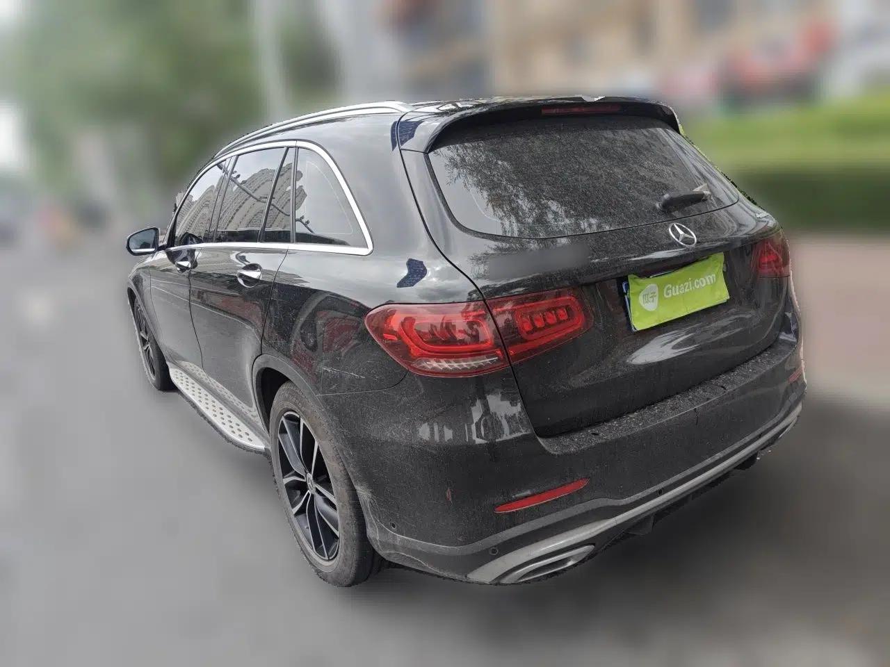 Mercedes-Benz GLC 2020 GLC 300 L 4MATIC Dynamic Edition — миниатюра 4