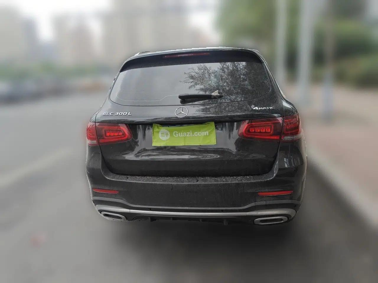 Mercedes-Benz GLC 2020 GLC 300 L 4MATIC Dynamic Edition — миниатюра 5