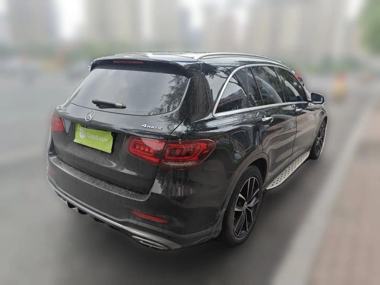 Mercedes-Benz GLC 2020 GLC 300 L 4MATIC Dynamic Edition — миниатюра 6