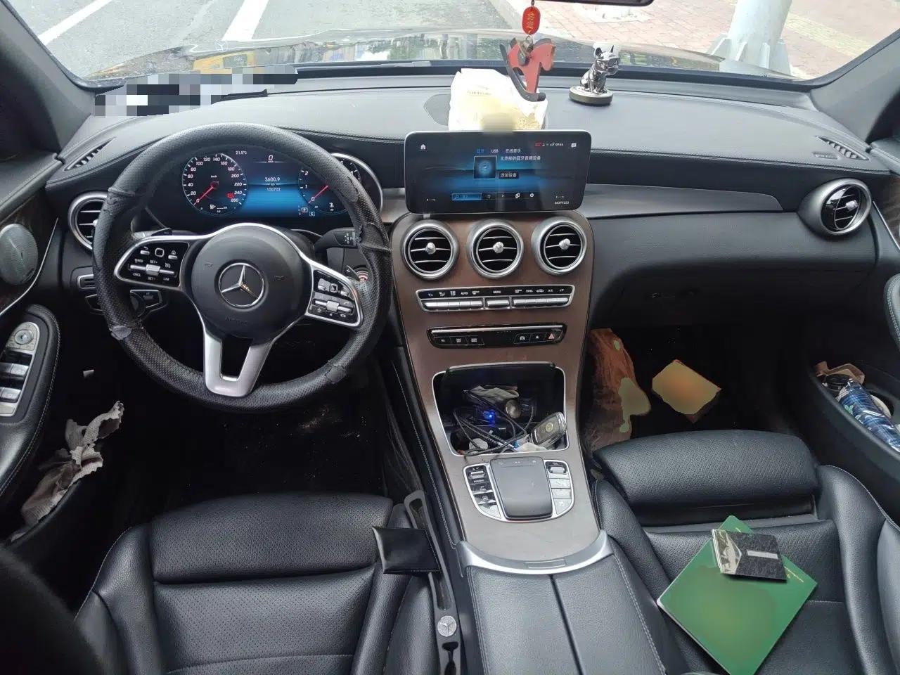 Mercedes-Benz GLC 2020 GLC 300 L 4MATIC Dynamic Edition — миниатюра 9
