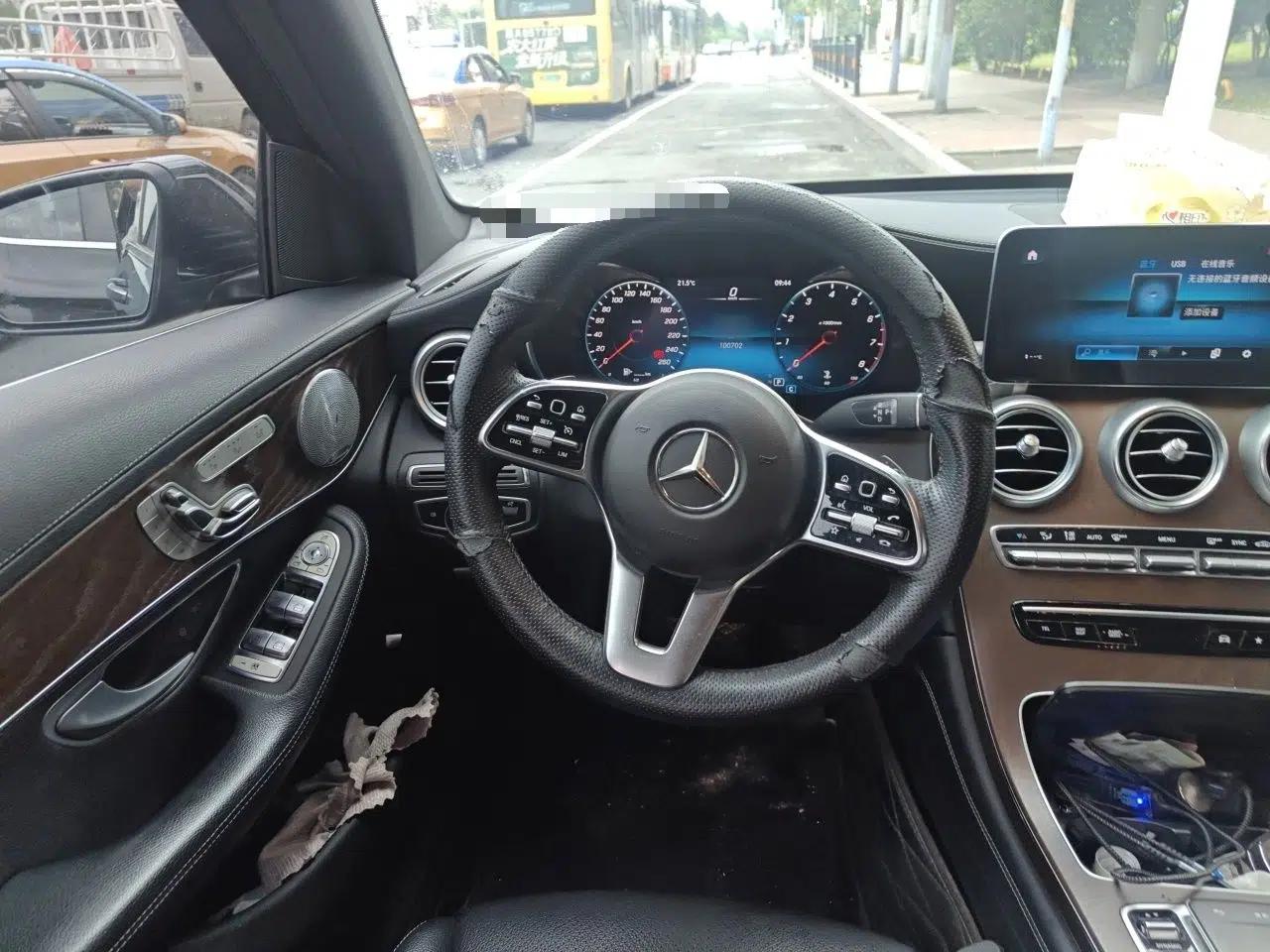 Mercedes-Benz GLC 2020 GLC 300 L 4MATIC Dynamic Edition — миниатюра 10