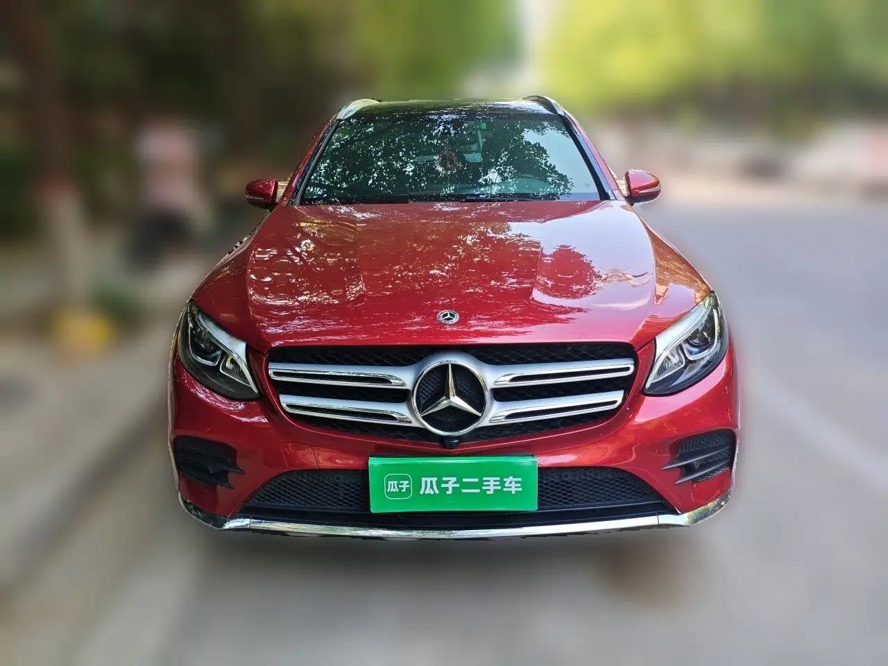Mercedes-Benz GLC 2019 GLC 260 L 4MATIC Dynamic Model — миниатюра 2