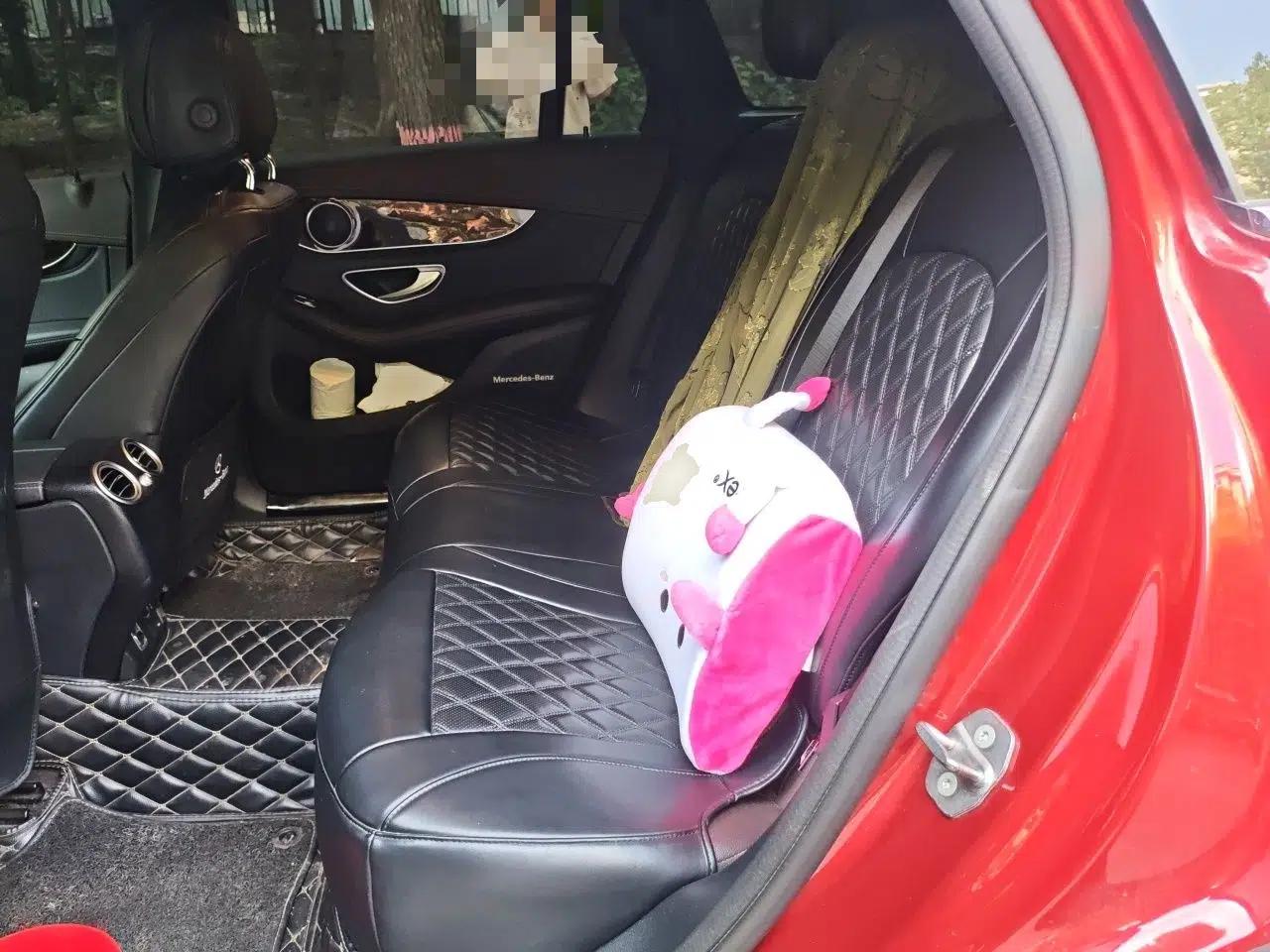 Mercedes-Benz GLC 2019 GLC 260 L 4MATIC Dynamic Model — миниатюра 17