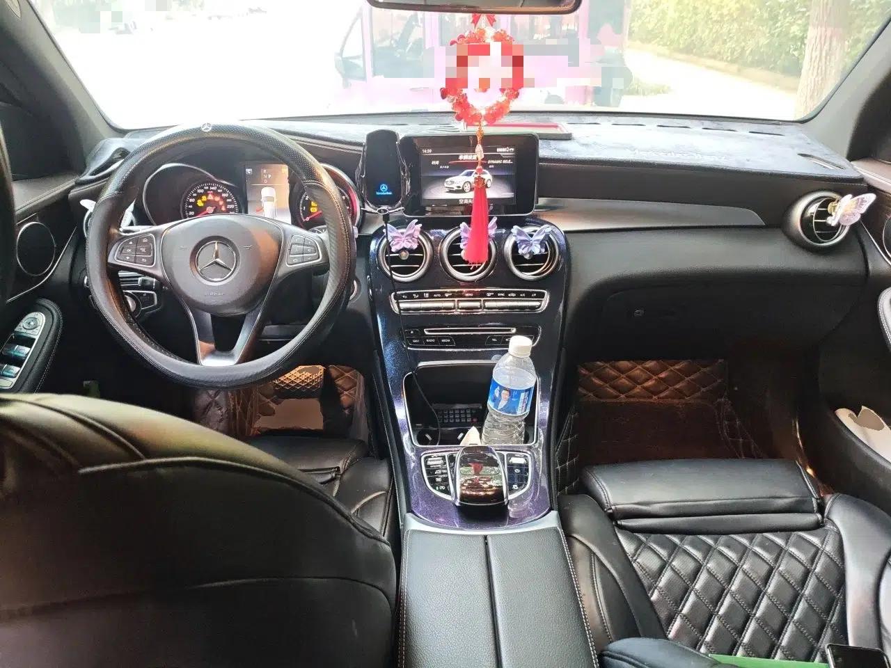 Mercedes-Benz GLC 2019 GLC 260 L 4MATIC Dynamic Model — миниатюра 9