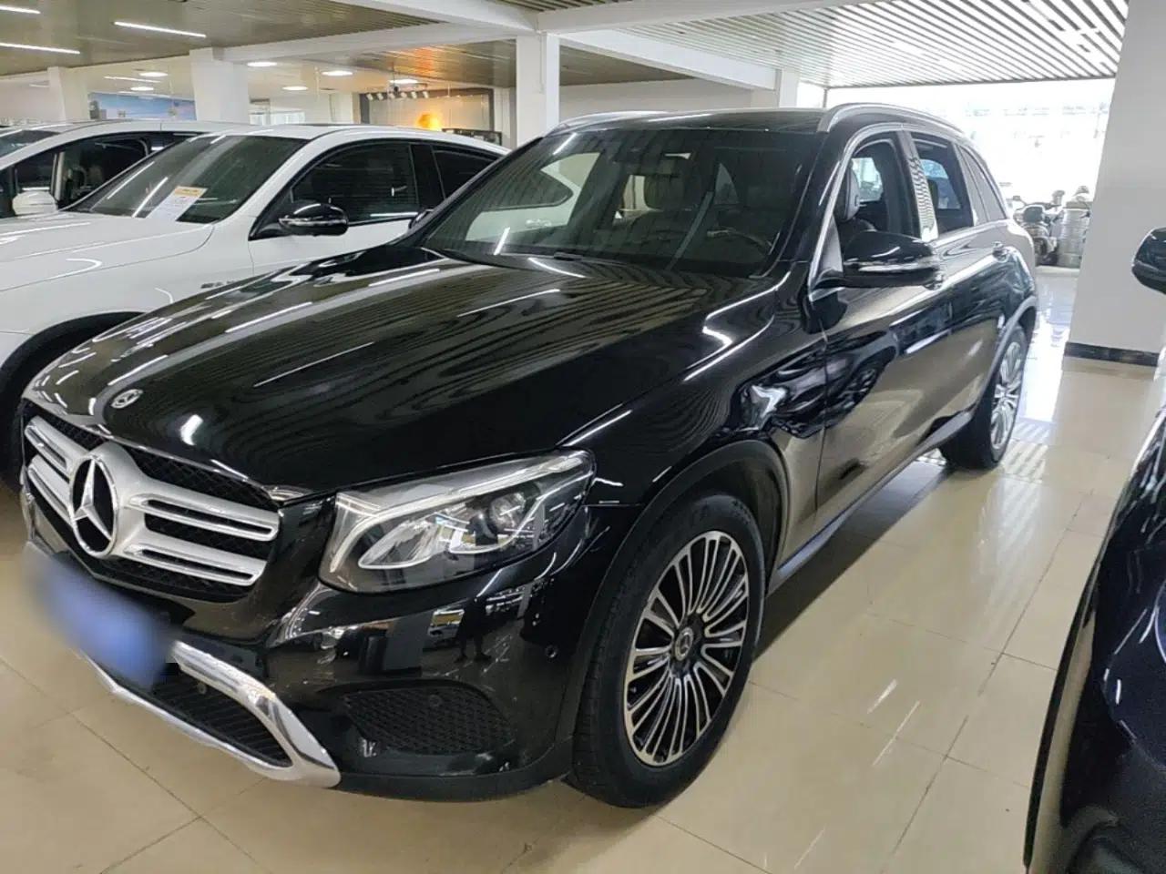 Mercedes-Benz GLC 2019 GLC 200 L 4MATIC — миниатюра 1