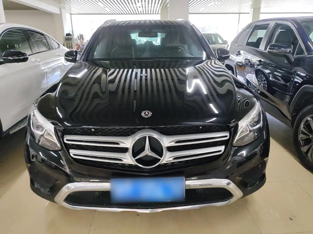 Mercedes-Benz GLC 2019 GLC 200 L 4MATIC — миниатюра 2
