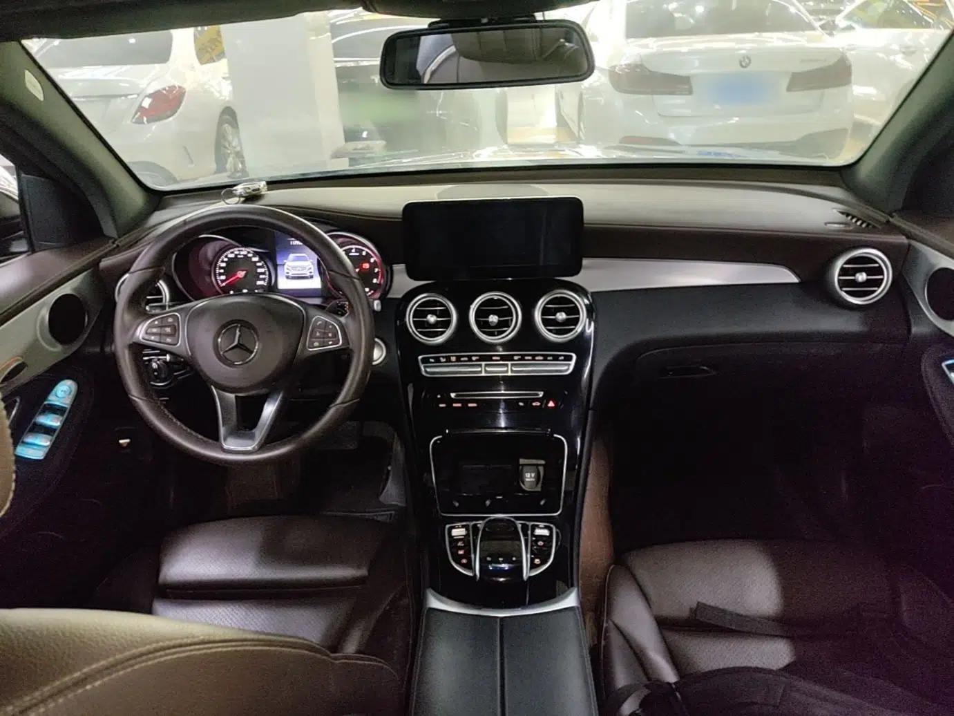 Mercedes-Benz GLC 2019 GLC 200 L 4MATIC — миниатюра 12