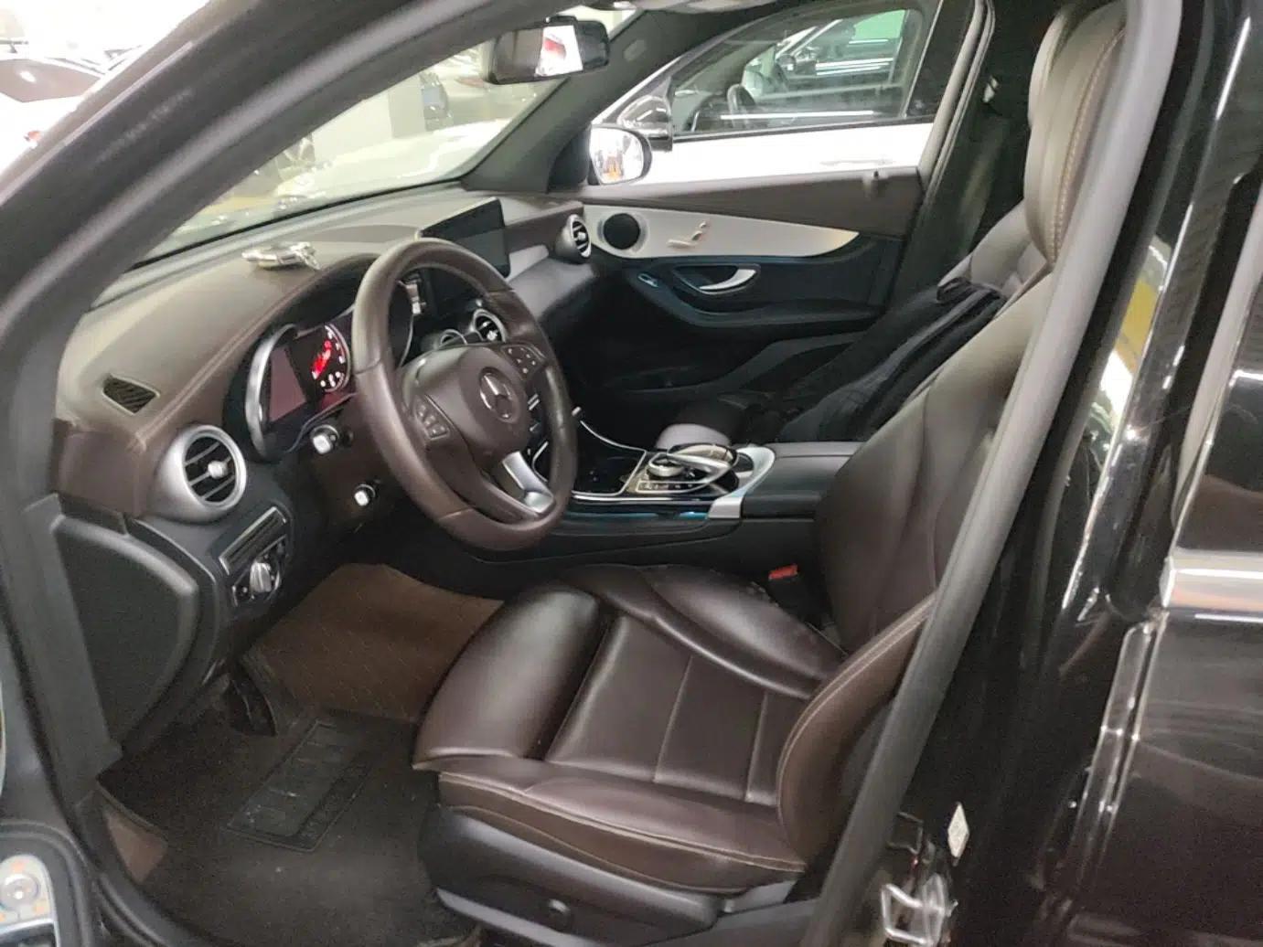 Mercedes-Benz GLC 2019 GLC 200 L 4MATIC — миниатюра 17