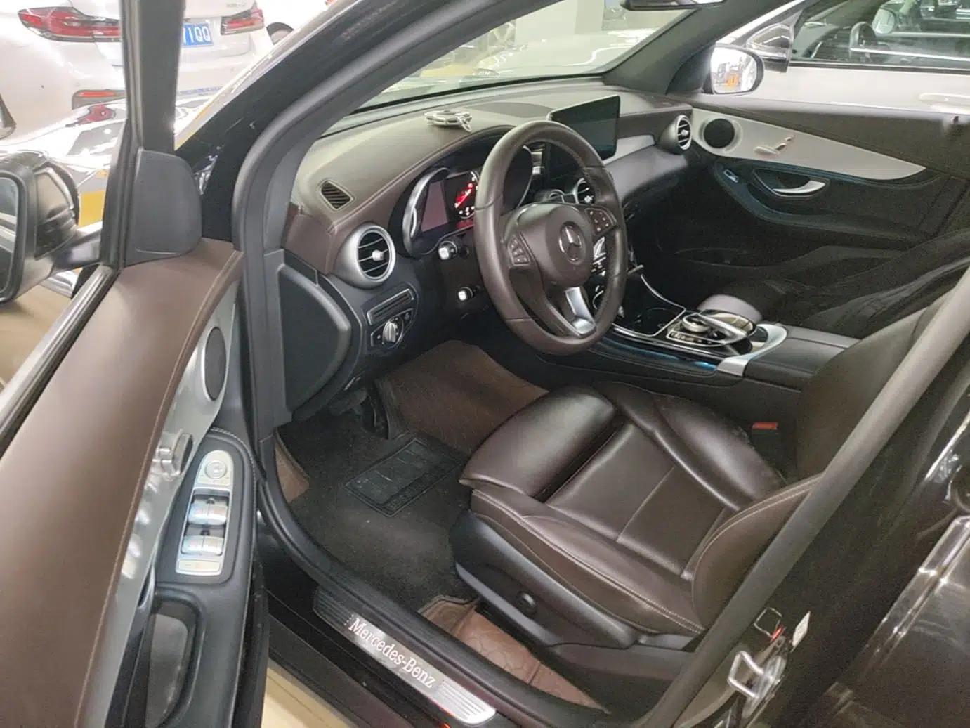 Mercedes-Benz GLC 2019 GLC 200 L 4MATIC — миниатюра 18