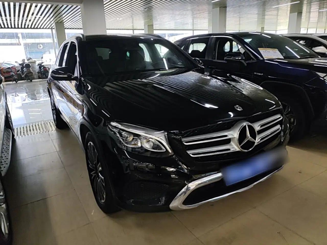 Mercedes-Benz GLC 2019 GLC 200 L 4MATIC — миниатюра 3