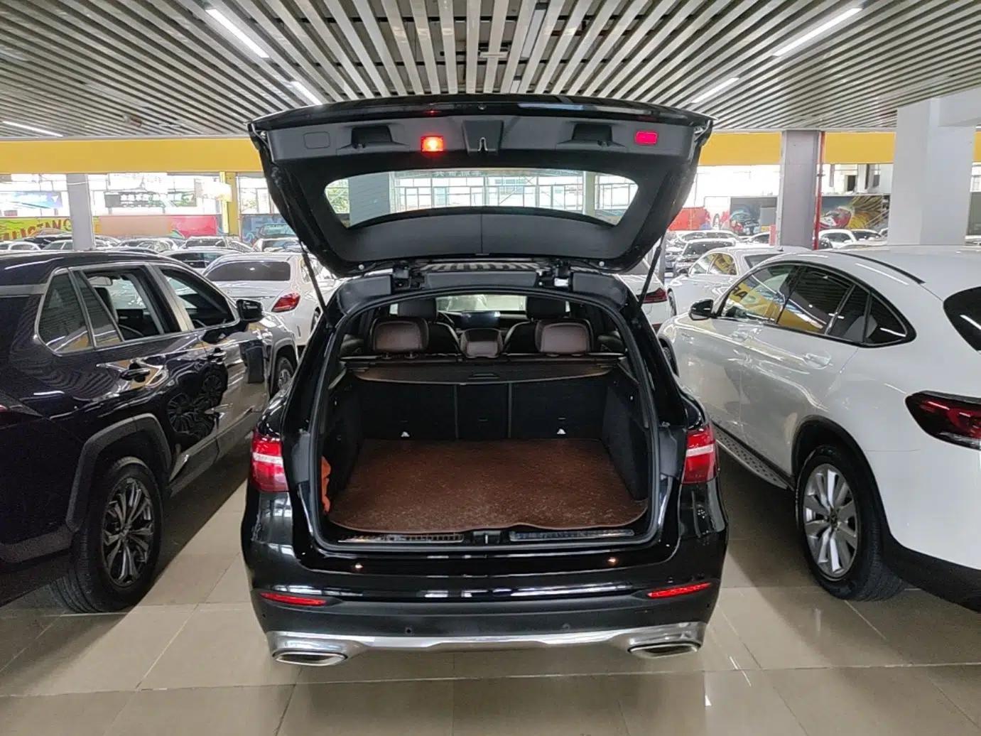 Mercedes-Benz GLC 2019 GLC 200 L 4MATIC — миниатюра 22
