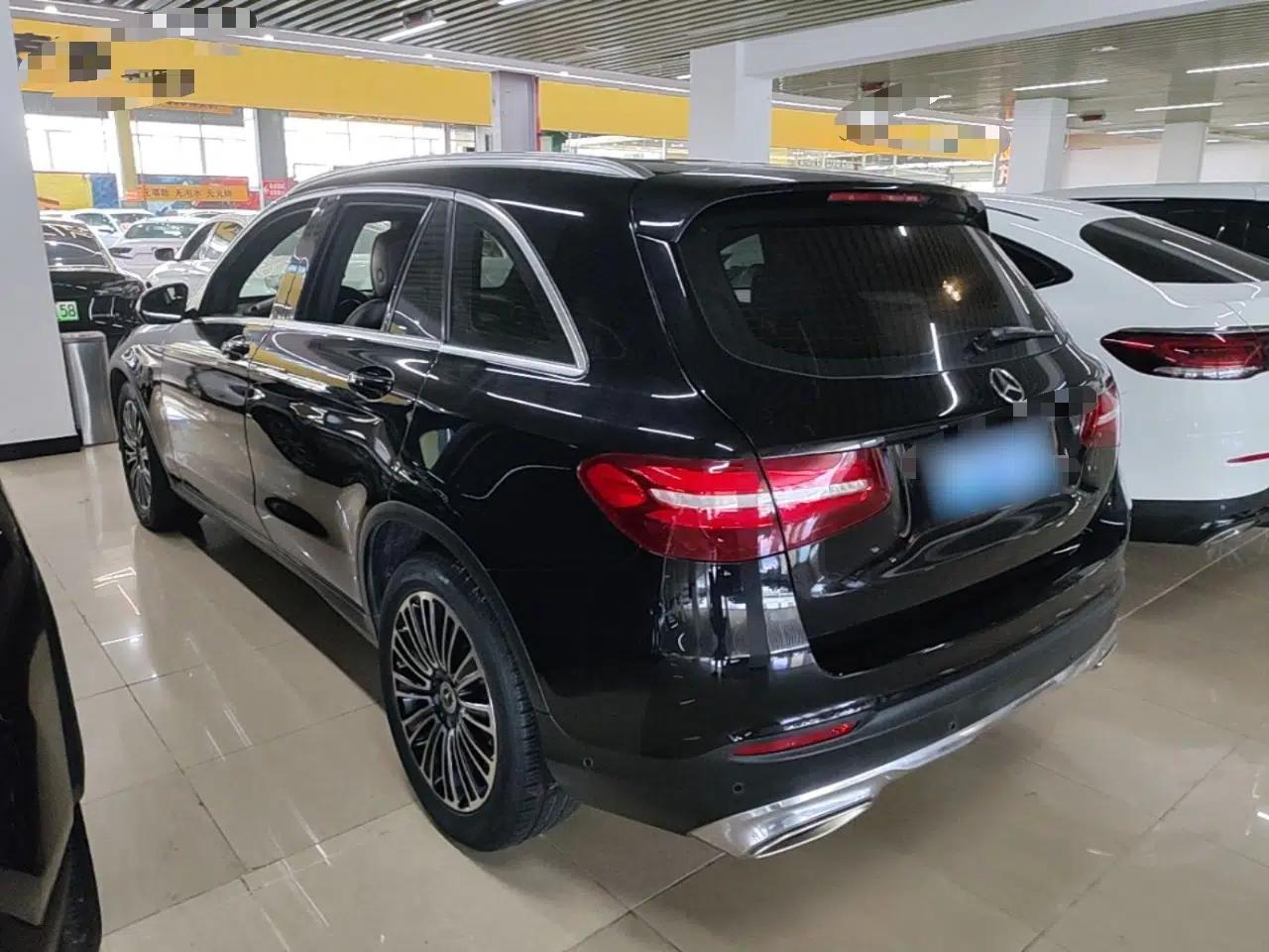 Mercedes-Benz GLC 2019 GLC 200 L 4MATIC — миниатюра 4