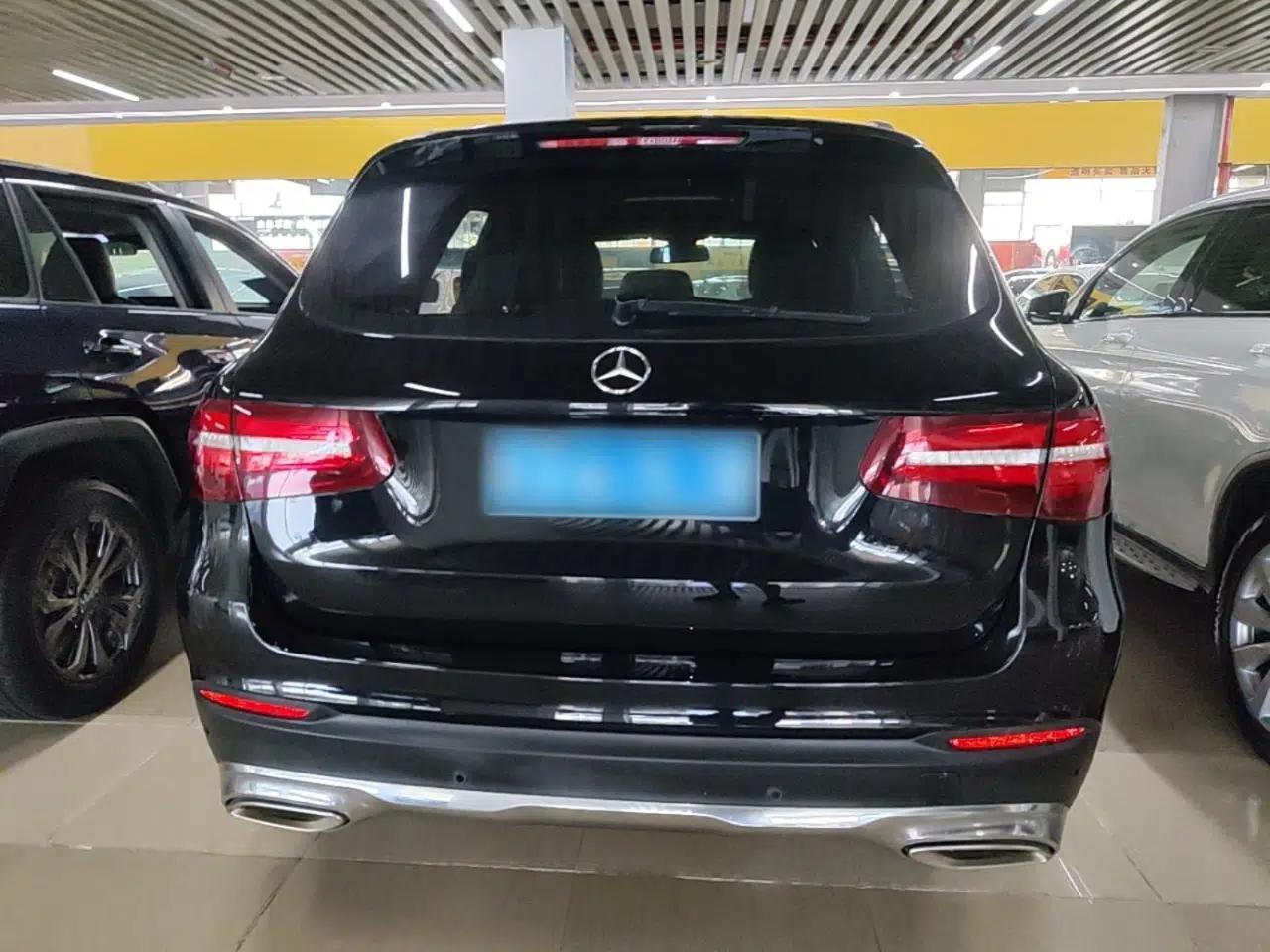 Mercedes-Benz GLC 2019 GLC 200 L 4MATIC — миниатюра 5