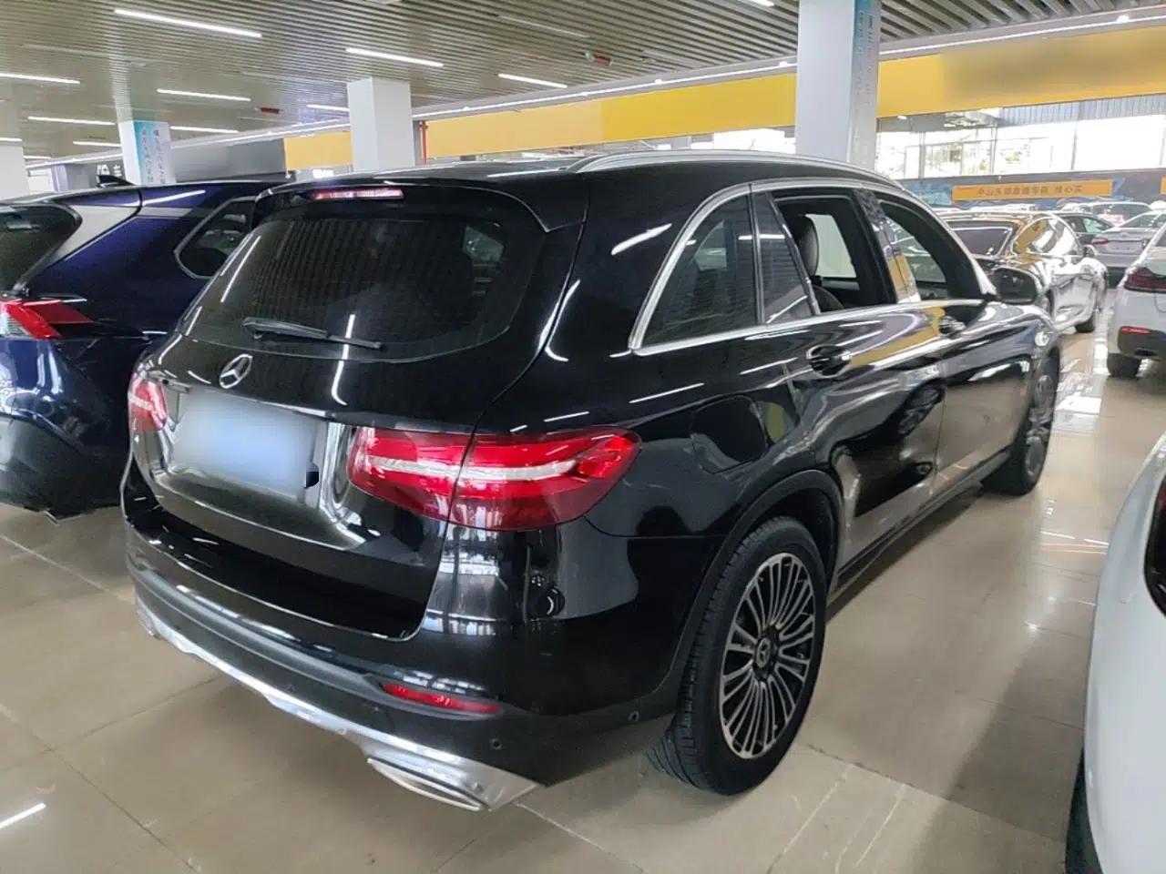 Mercedes-Benz GLC 2019 GLC 200 L 4MATIC — миниатюра 6